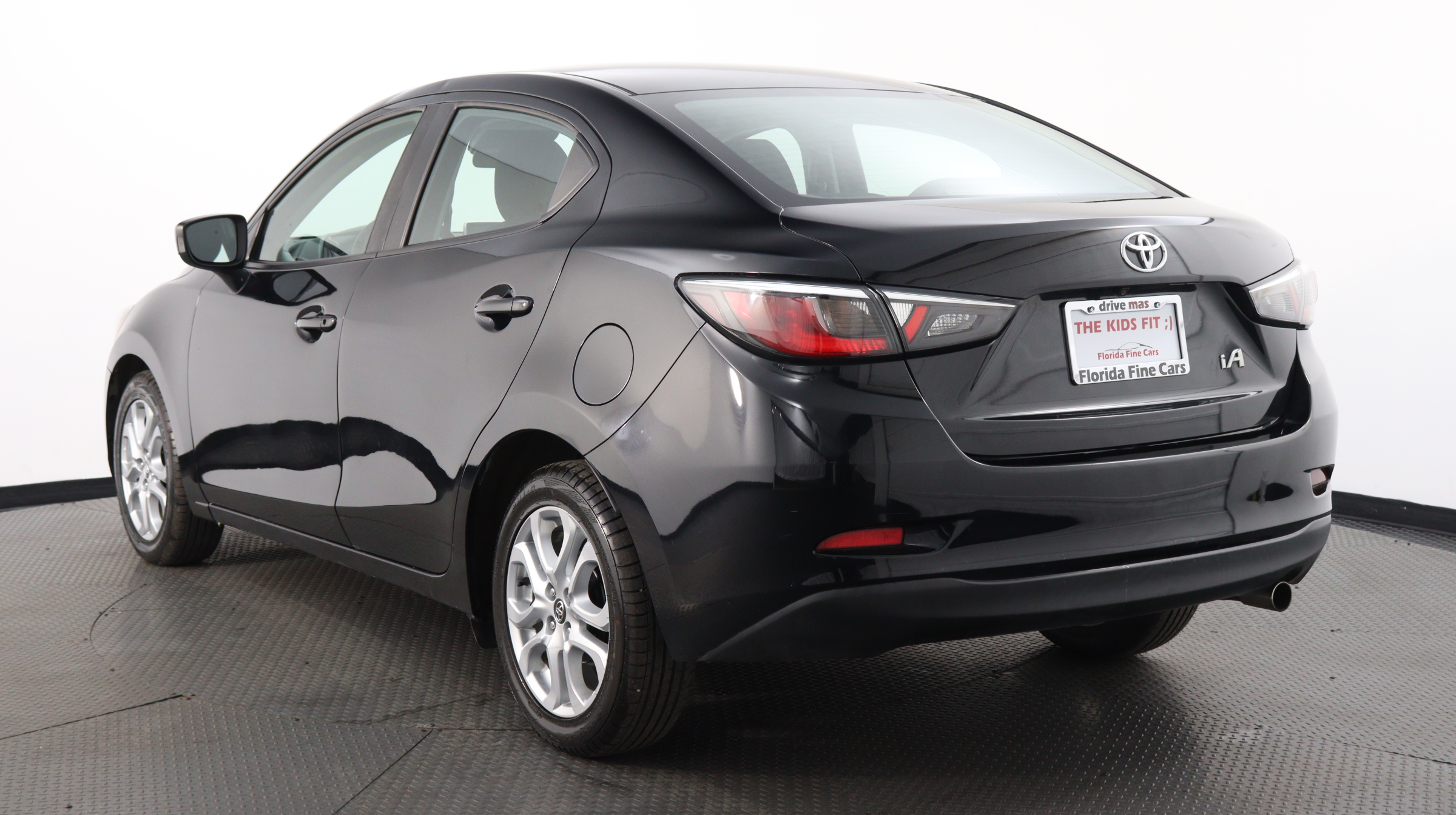 Florida Fine Cars - Used TOYOTA YARIS IA 2017 MIAMI 