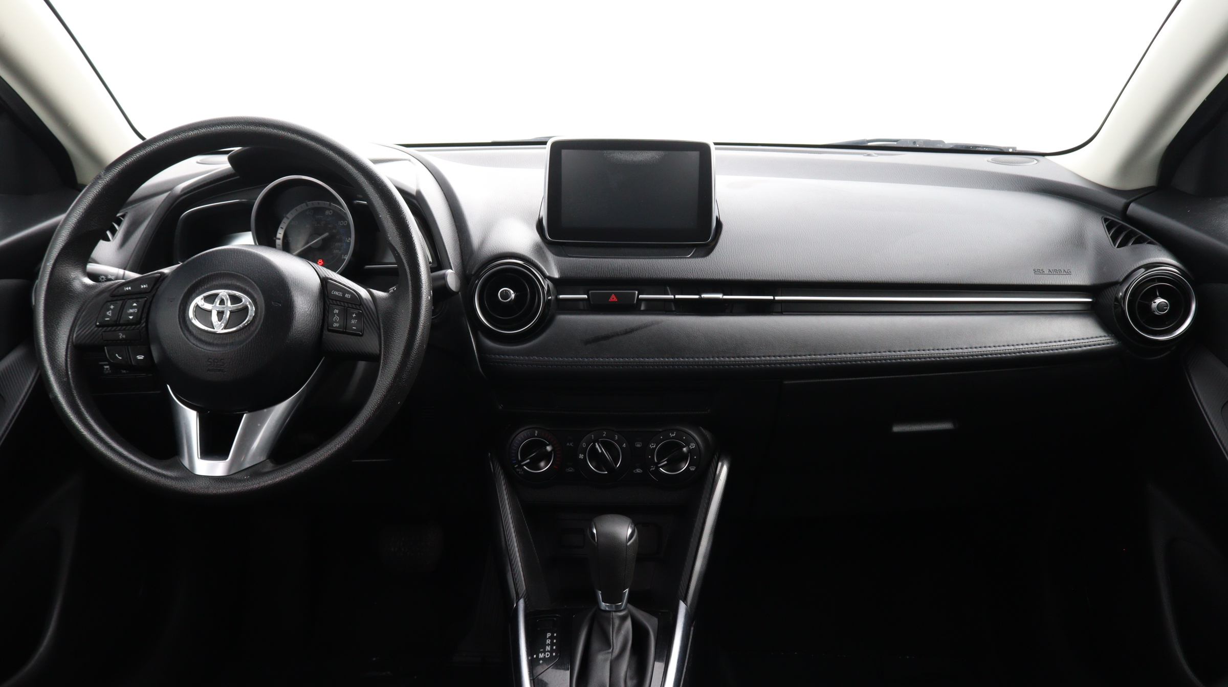 Florida Fine Cars - Used TOYOTA YARIS IA 2017 MIAMI 