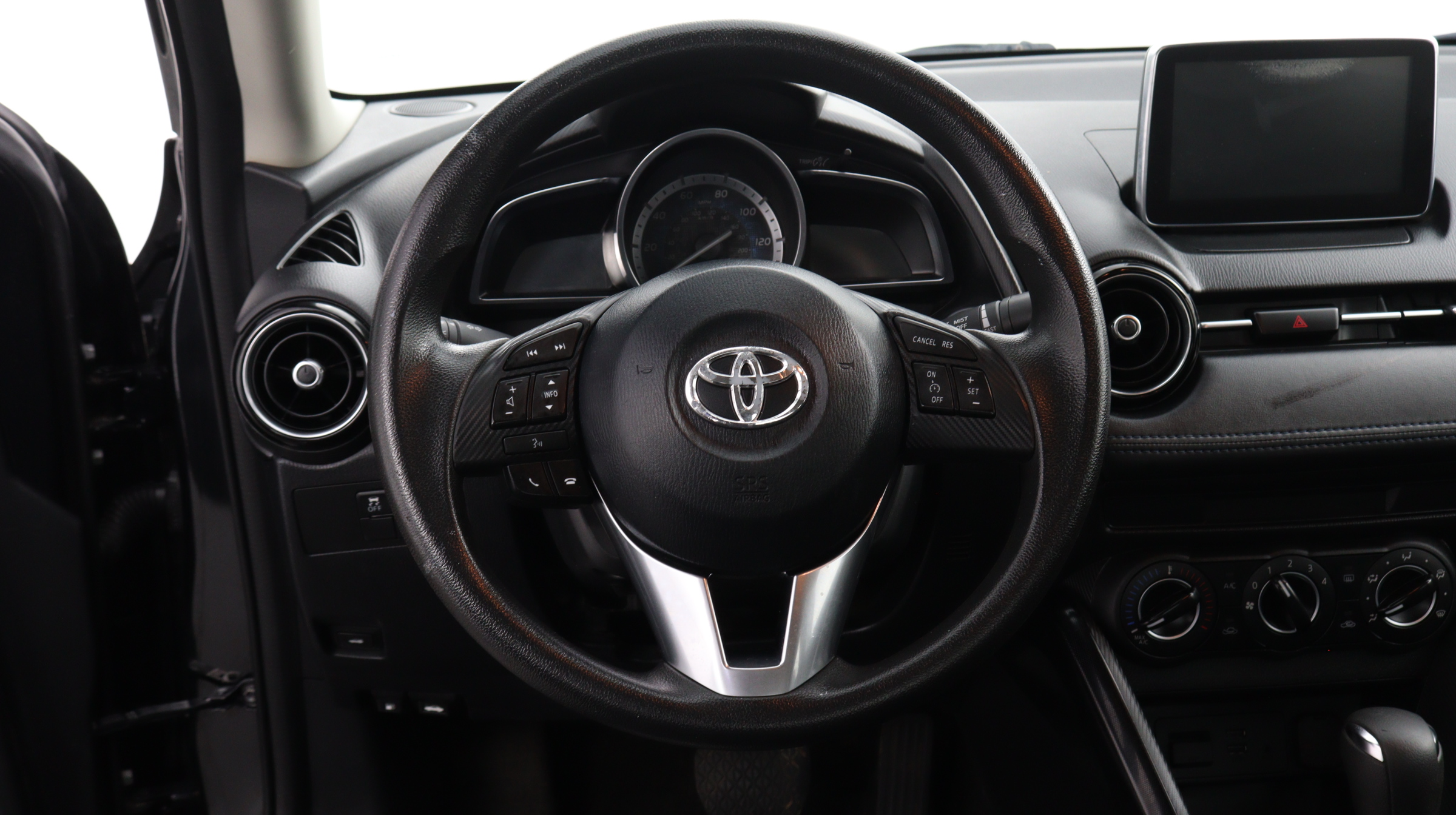 Florida Fine Cars - Used TOYOTA YARIS IA 2017 MIAMI 