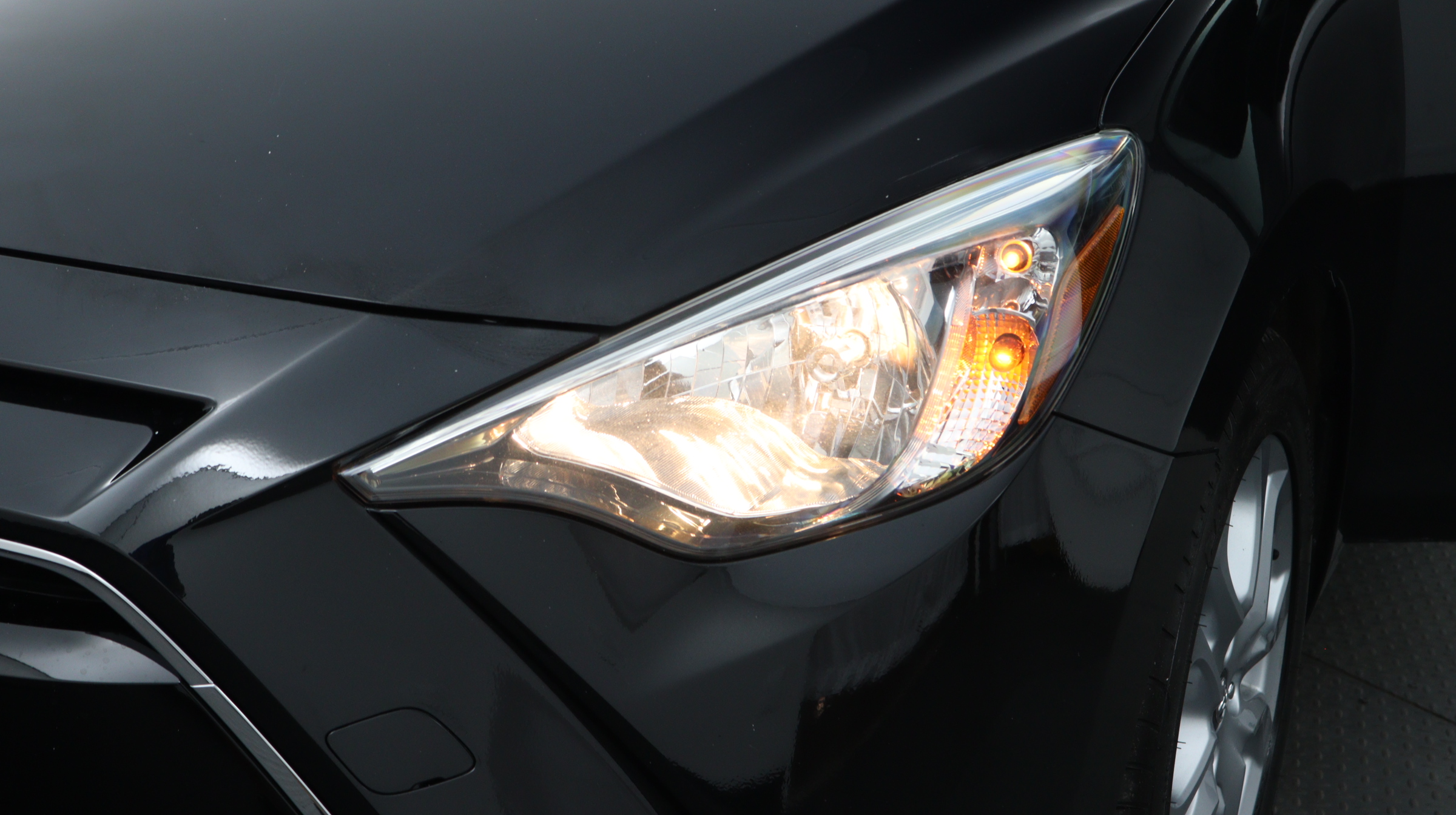 Florida Fine Cars - Used TOYOTA YARIS IA 2017 MIAMI 