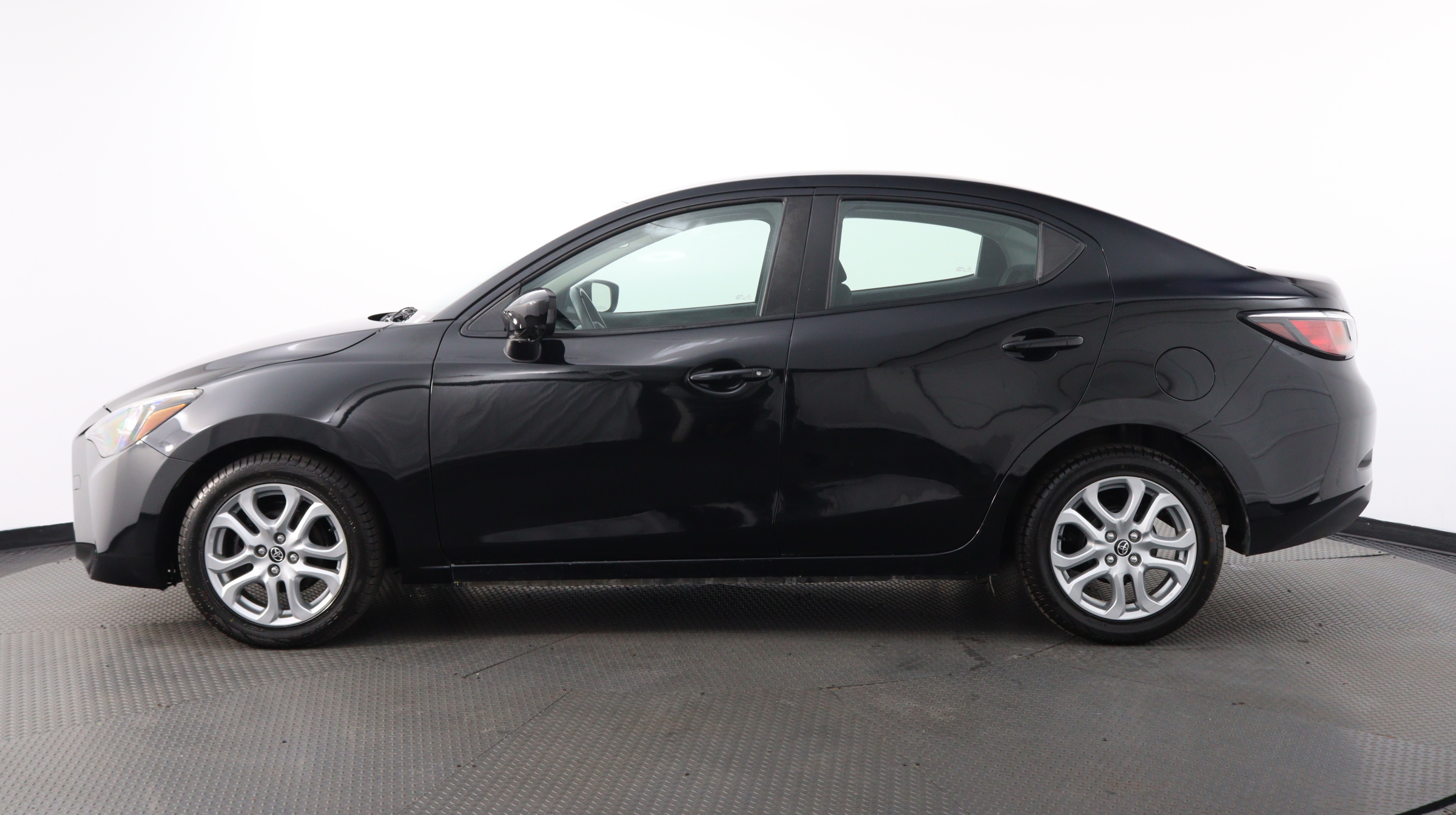 Florida Fine Cars - Used TOYOTA YARIS IA 2017 MIAMI 