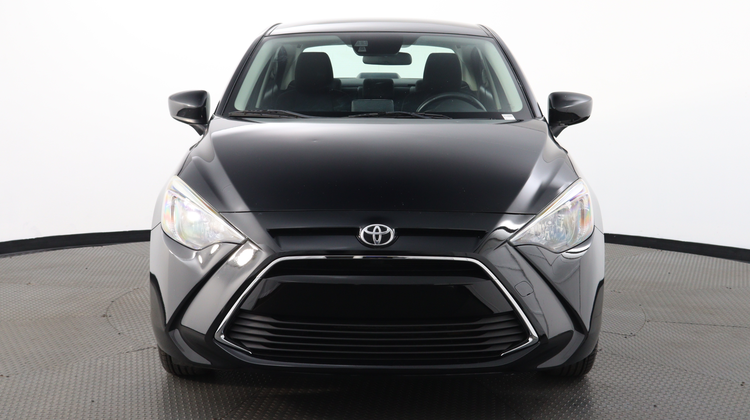 Florida Fine Cars - Used TOYOTA YARIS IA 2017 MIAMI 