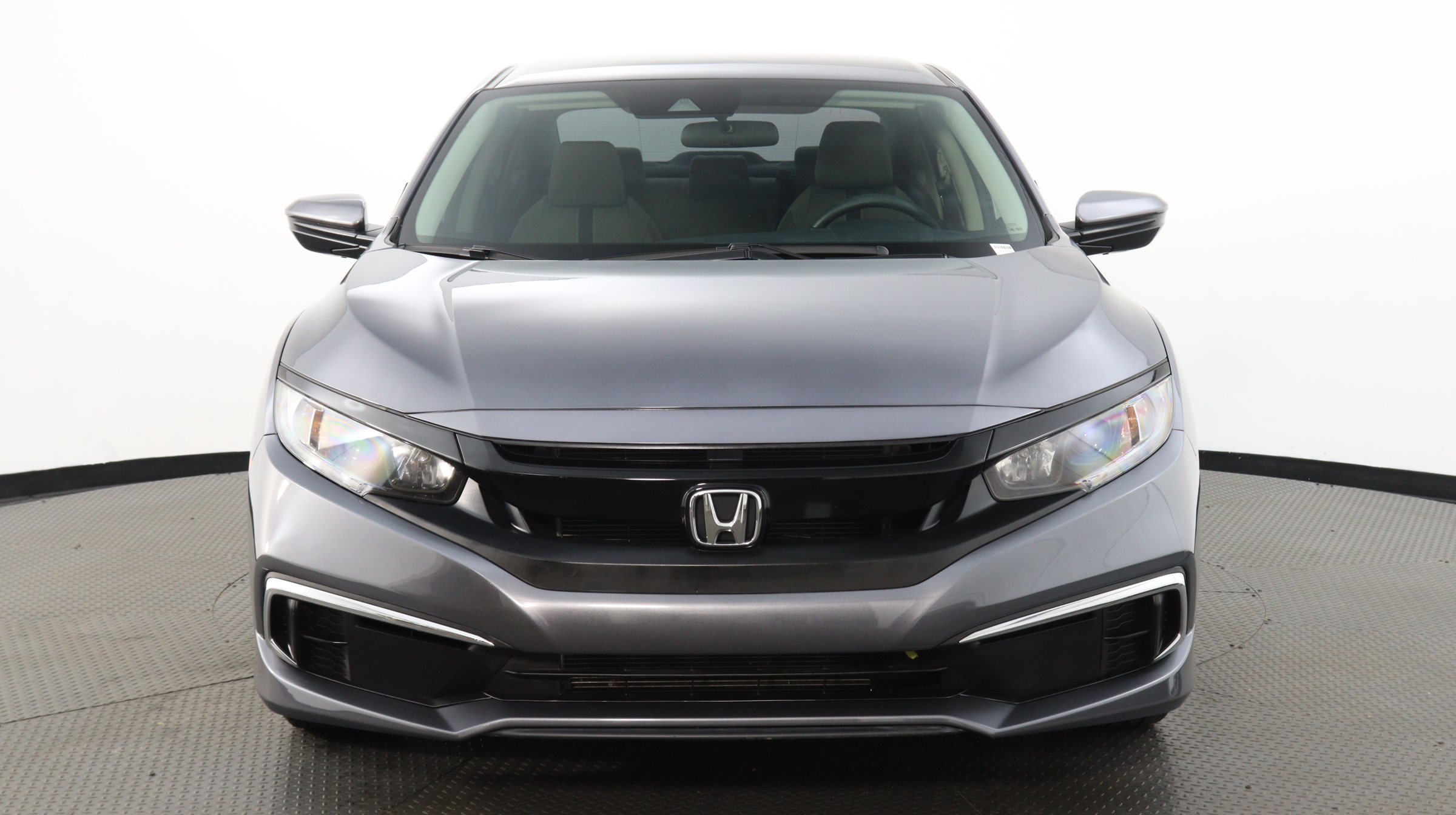 Florida Fine Cars - Used HONDA CIVIC 2020 WEST PALM LX