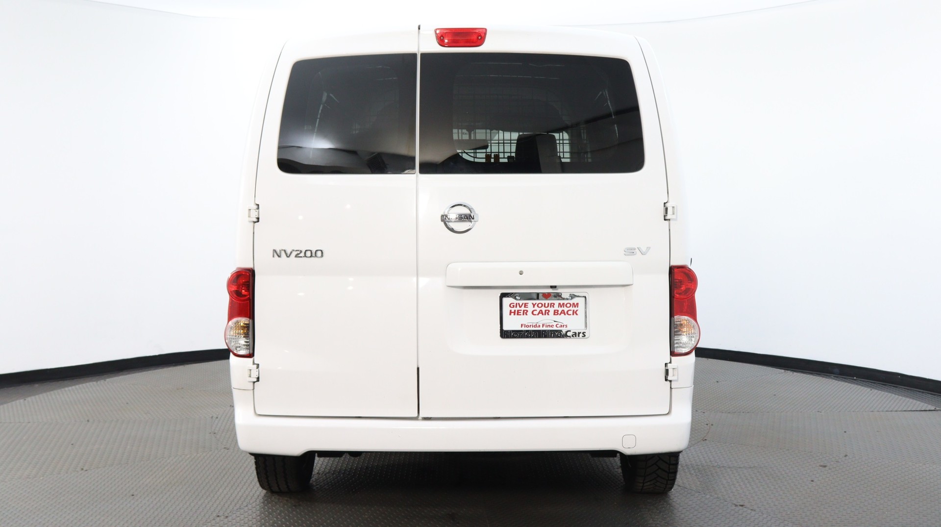 Florida Fine Cars - Used NISSAN NV200 COMPACT CARGO 2018 MARGATE SV