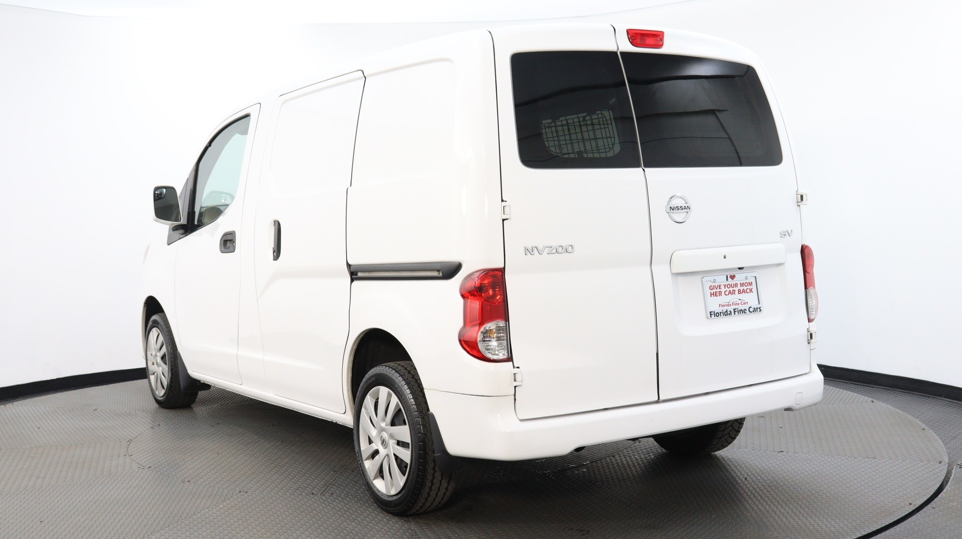 Florida Fine Cars - Used NISSAN NV200 COMPACT CARGO 2018 MARGATE SV