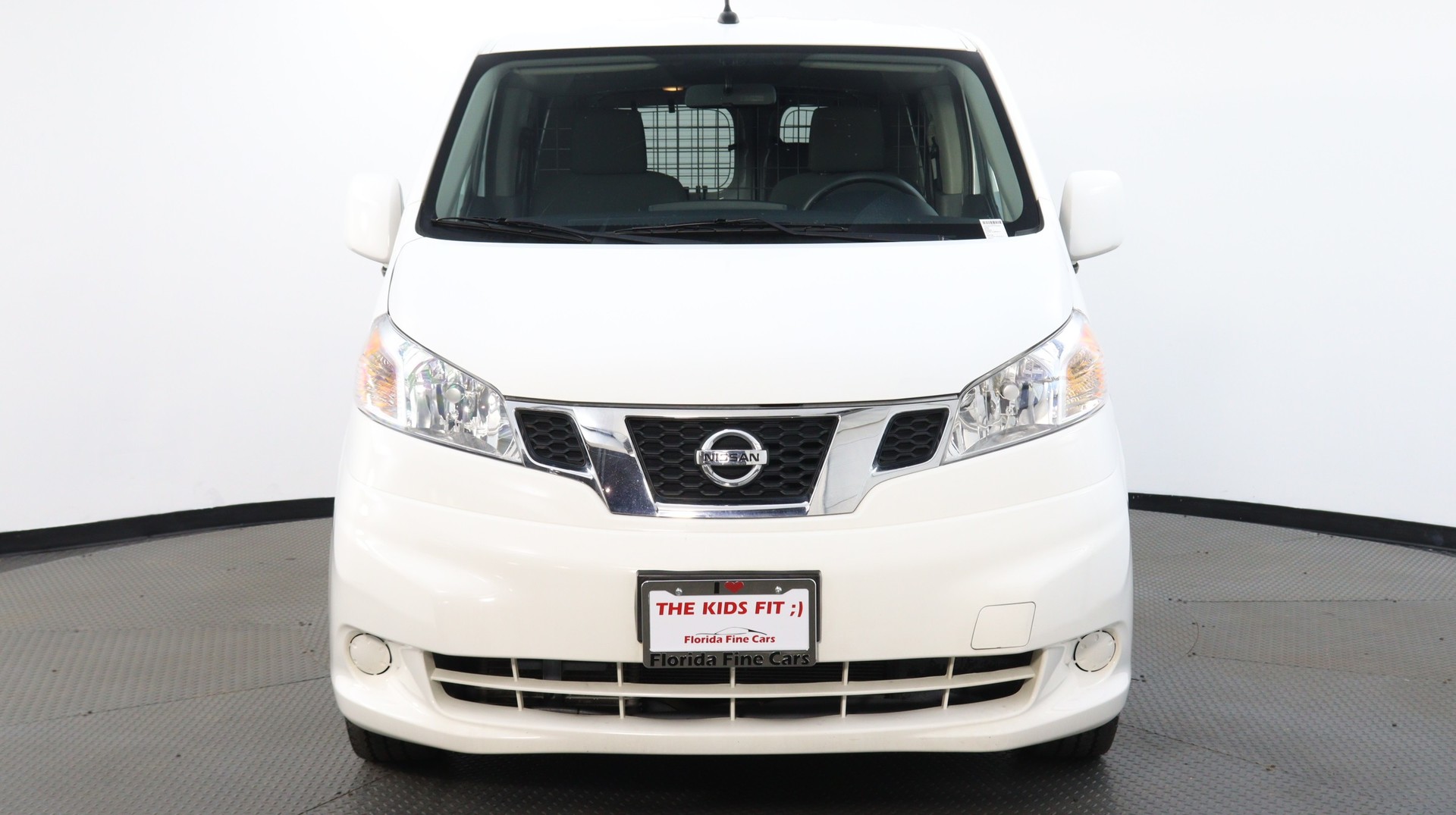 Florida Fine Cars - Used NISSAN NV200 COMPACT CARGO 2018 MARGATE SV