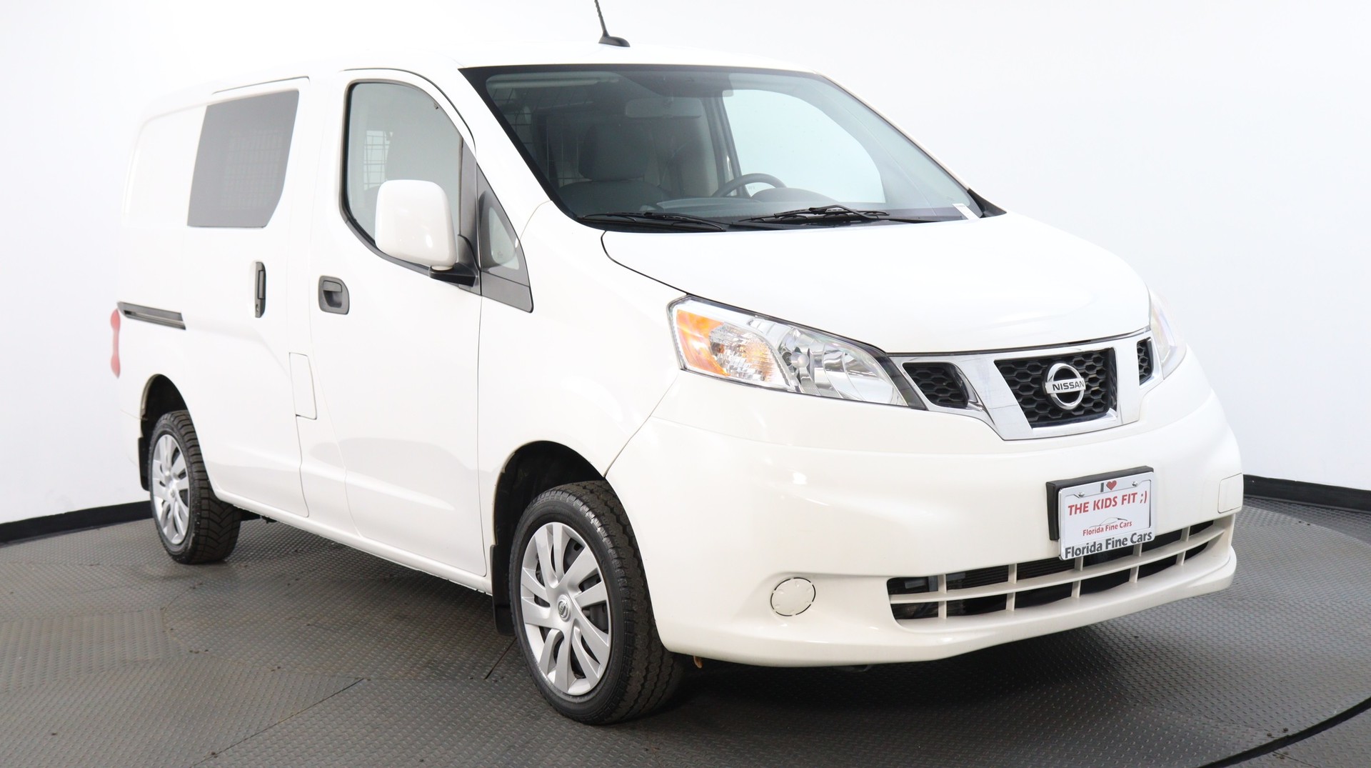 Florida Fine Cars - Used NISSAN NV200 COMPACT CARGO 2018 MARGATE SV