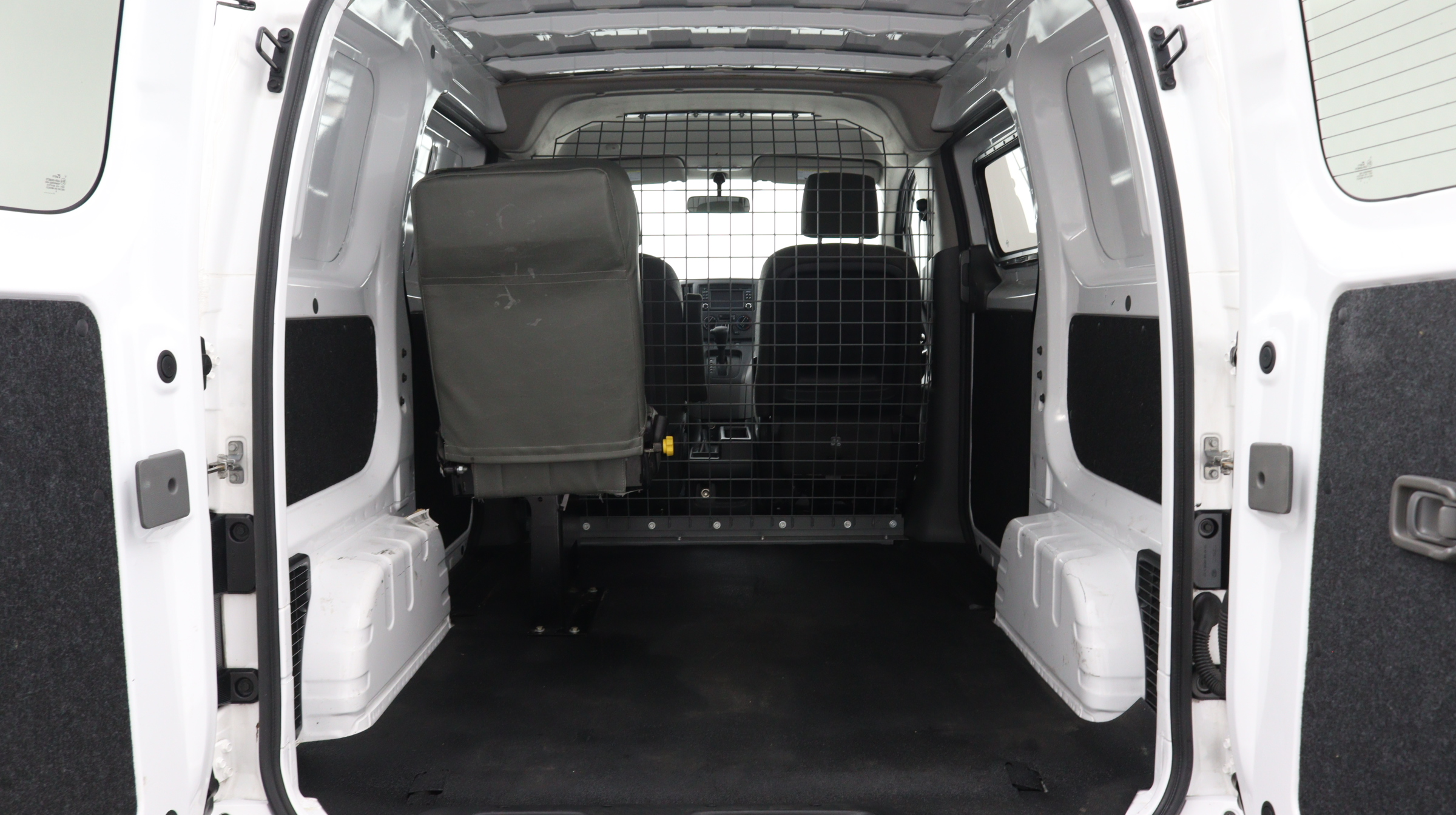 Florida Fine Cars - Used NISSAN NV200 COMPACT CARGO 2017 MIAMI SV