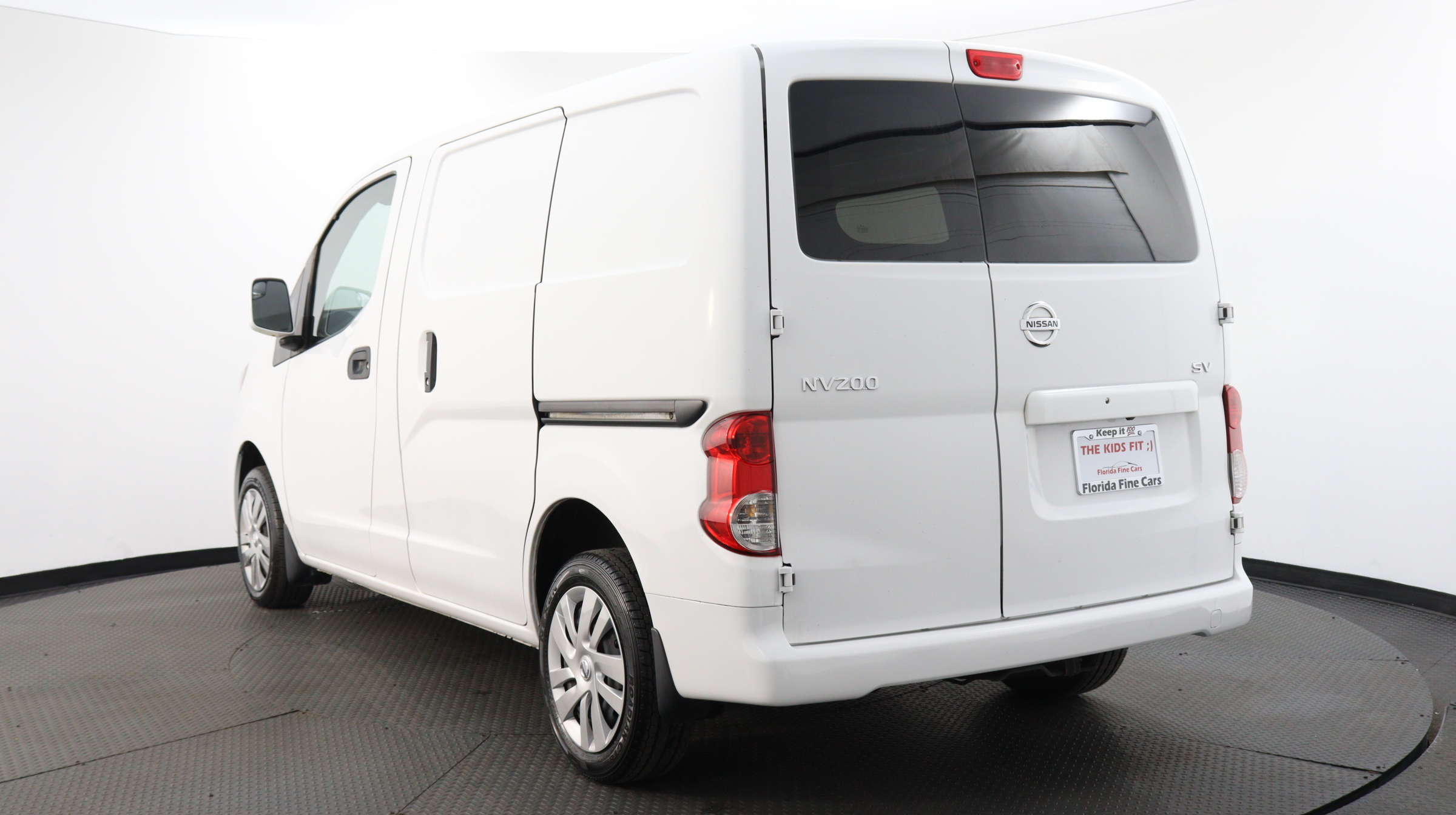 Florida Fine Cars - Used NISSAN NV200 COMPACT CARGO 2017 MIAMI SV