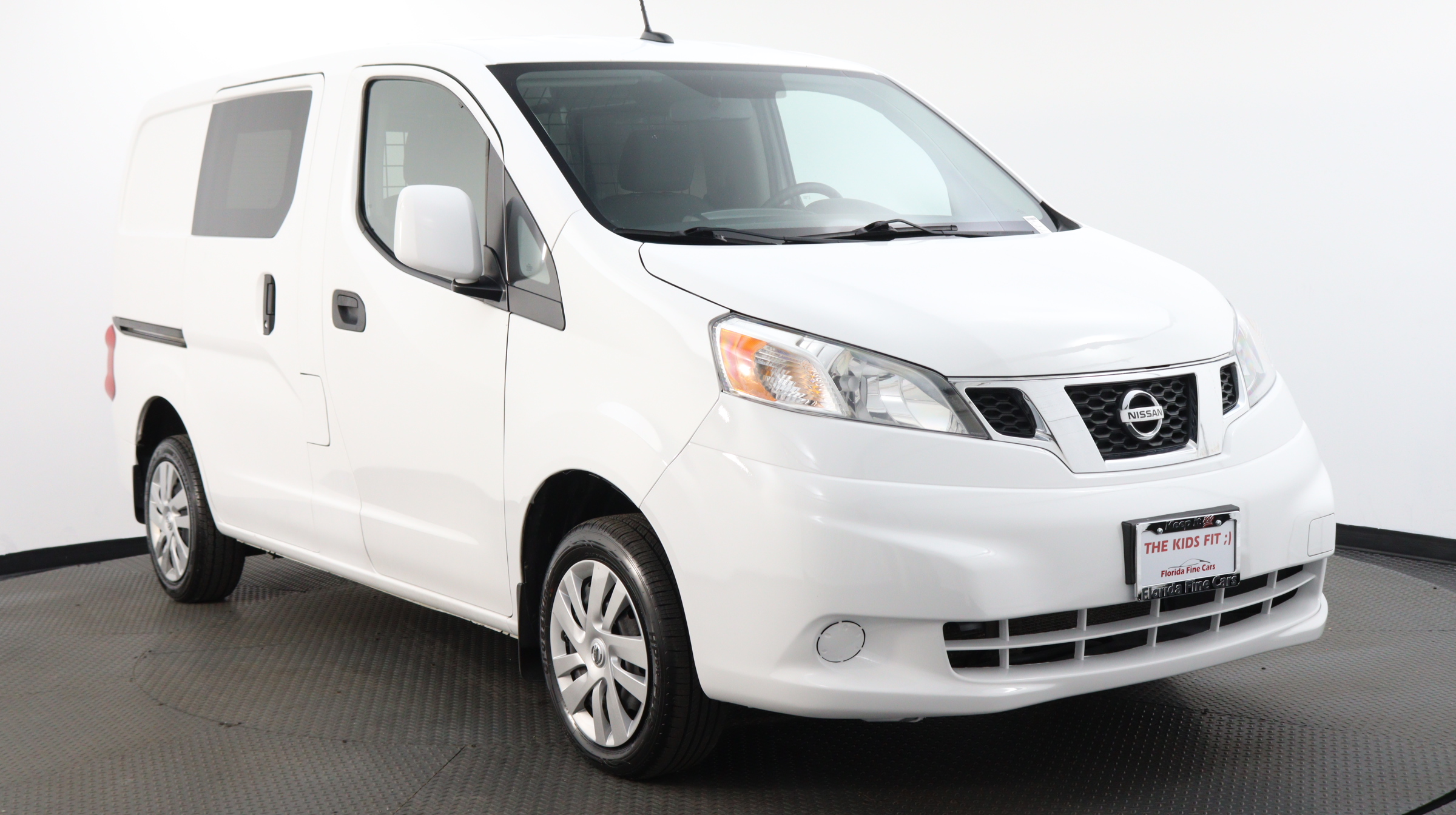 Florida Fine Cars - Used NISSAN NV200 COMPACT CARGO 2017 MIAMI SV