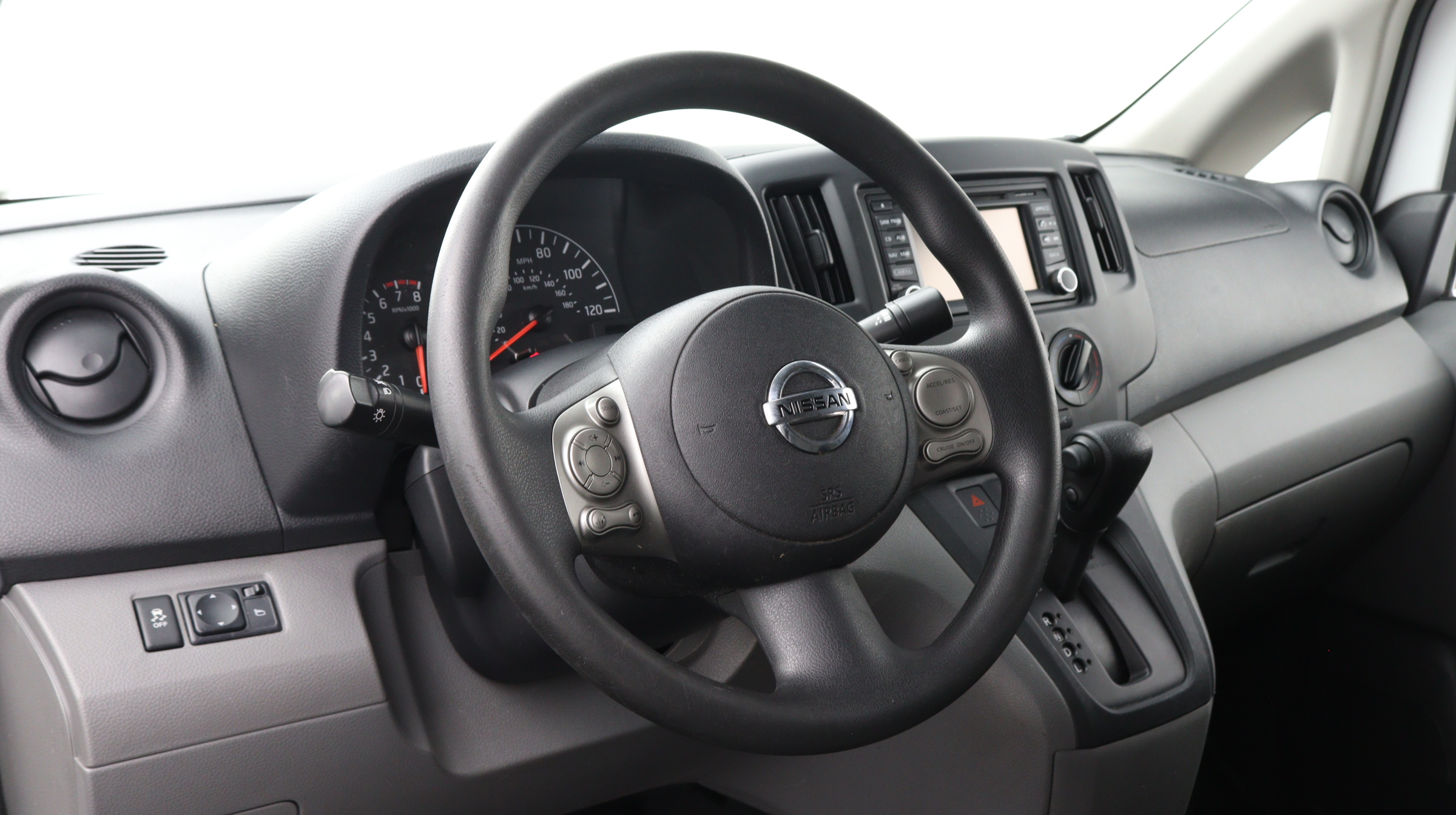 Florida Fine Cars - Used NISSAN NV200 COMPACT CARGO 2017 MIAMI SV