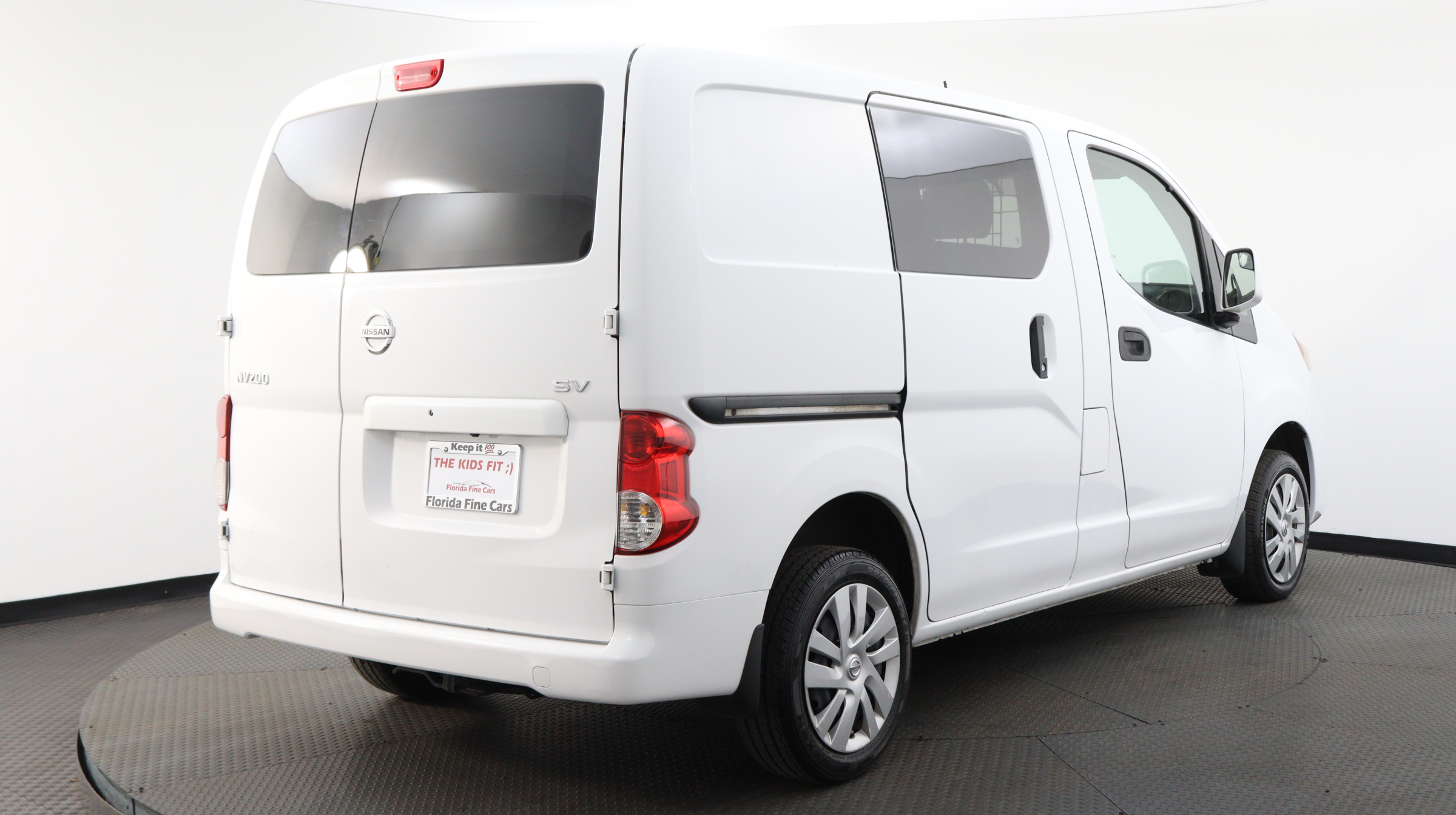 Florida Fine Cars - Used NISSAN NV200 COMPACT CARGO 2017 MIAMI SV