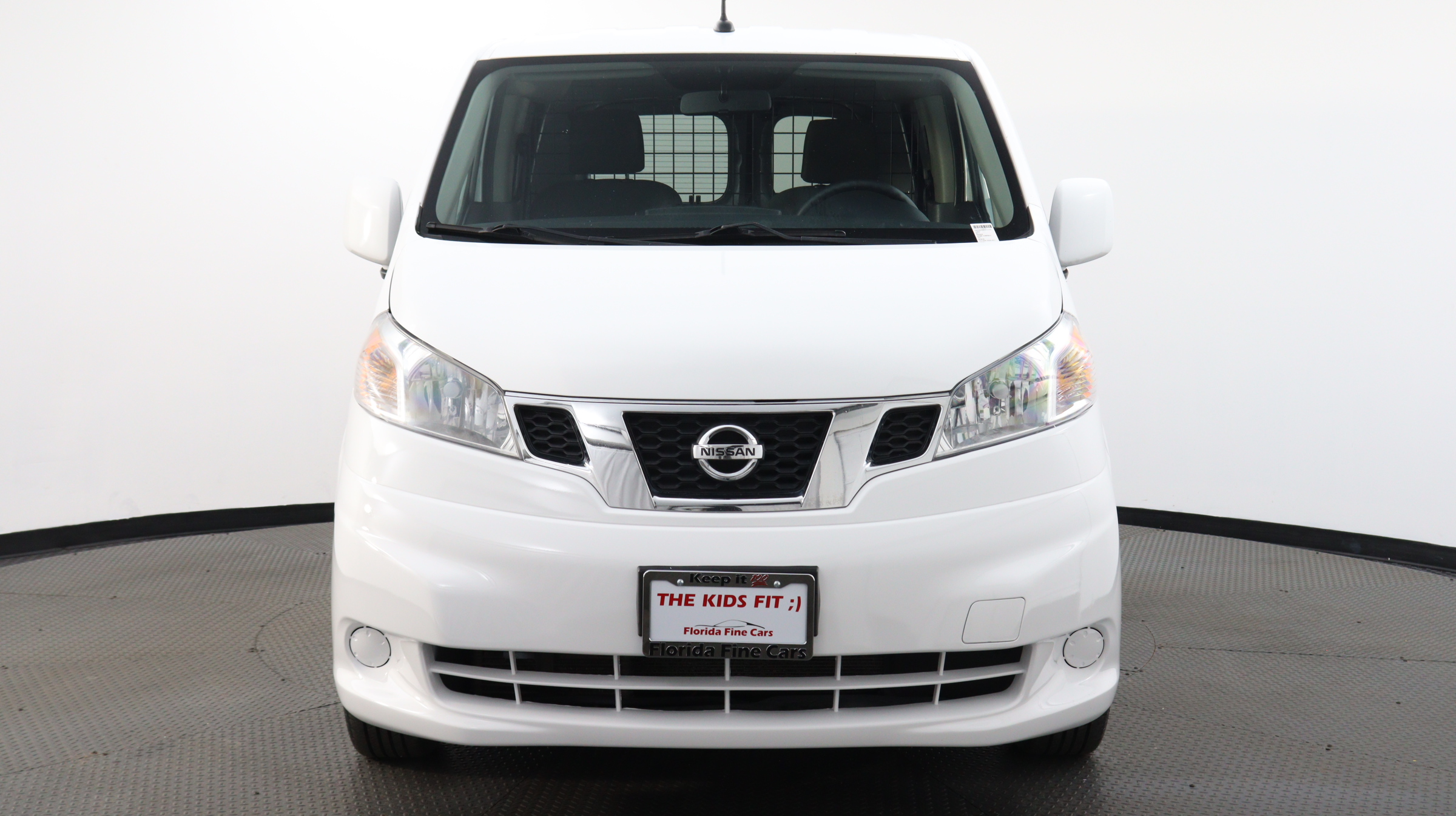 Florida Fine Cars - Used NISSAN NV200 COMPACT CARGO 2017 MIAMI SV