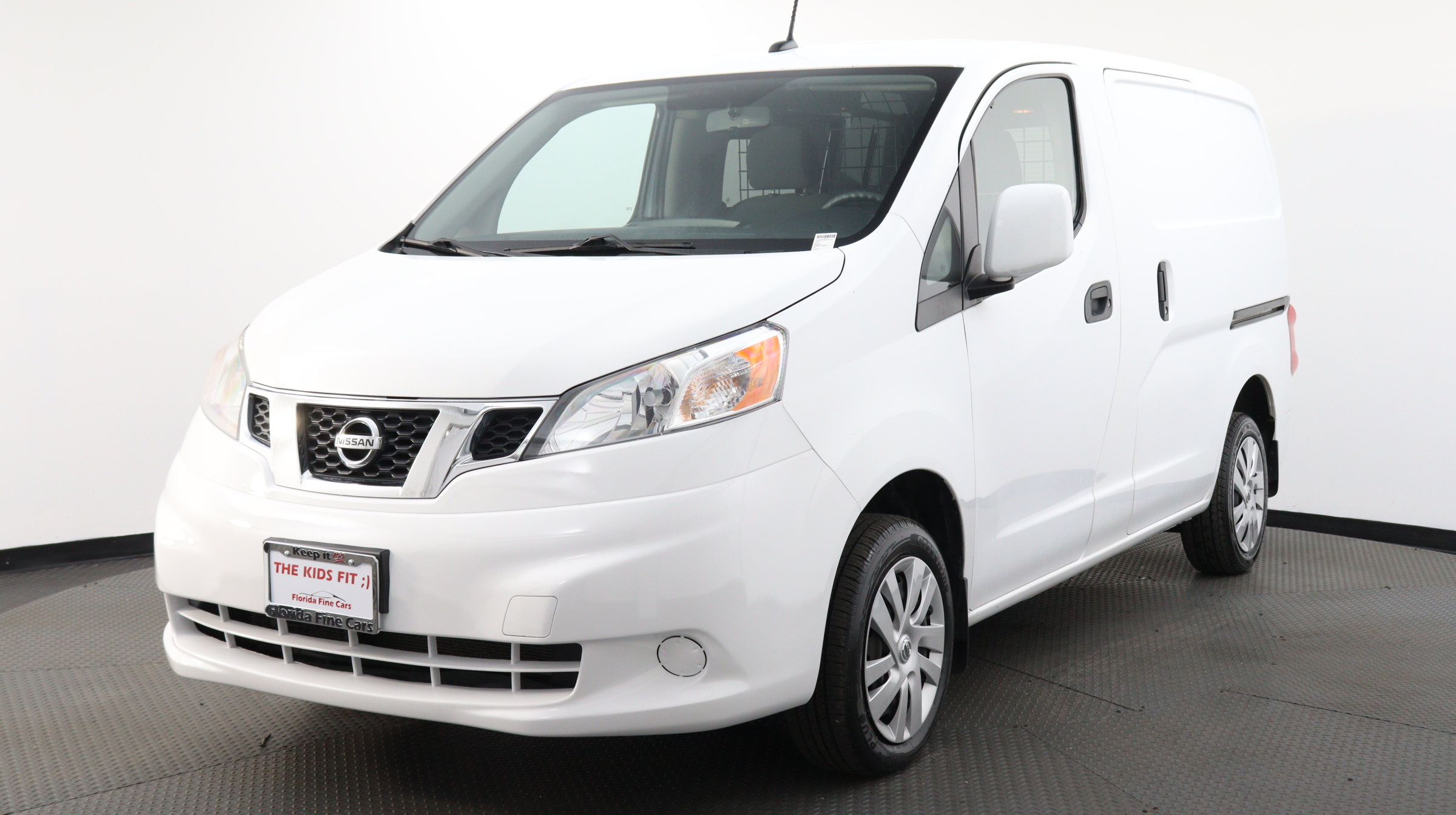 Florida Fine Cars - Used NISSAN NV200 COMPACT CARGO 2017 MIAMI SV