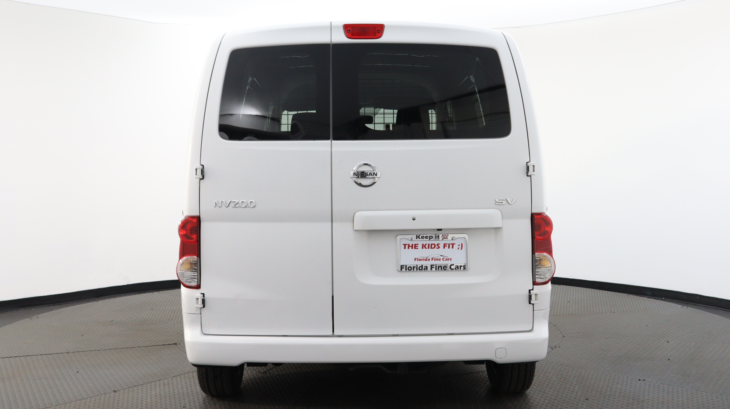 Florida Fine Cars - Used NISSAN NV200 COMPACT CARGO 2017 MIAMI SV