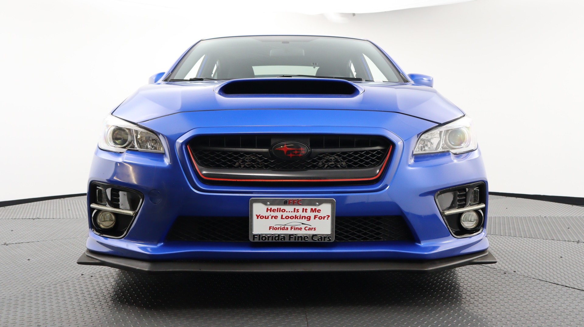 Florida Fine Cars - Used SUBARU WRX 2017 WEST PALM PREMIUM