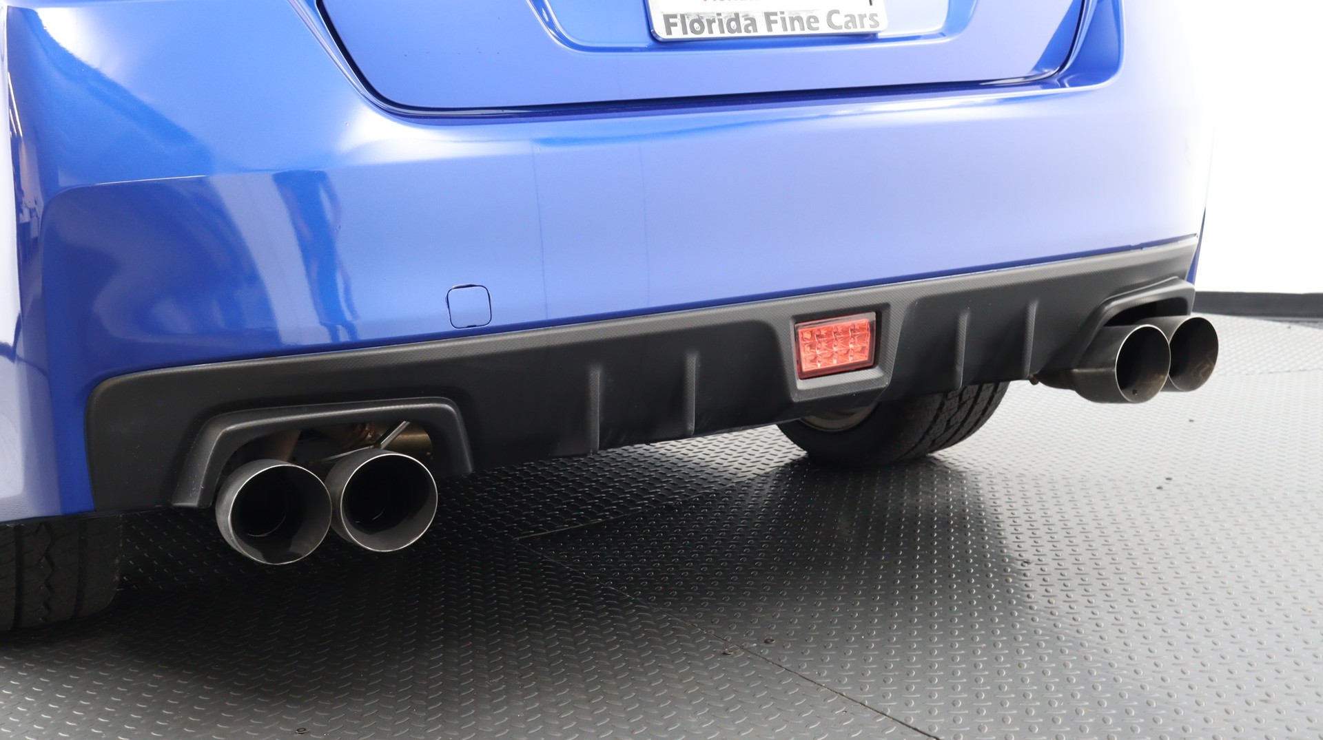 Florida Fine Cars - Used SUBARU WRX 2017 WEST PALM PREMIUM