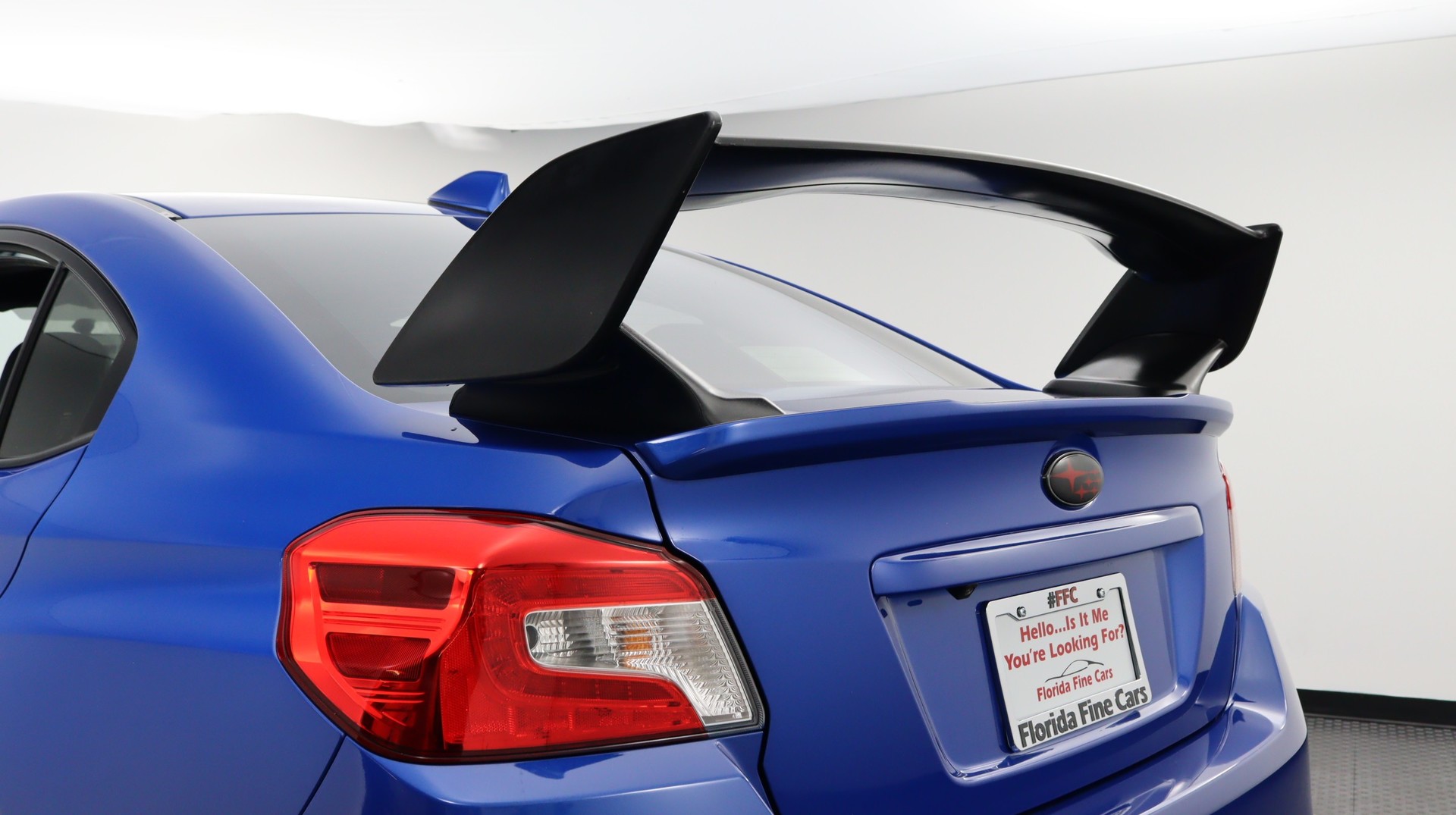 Florida Fine Cars - Used SUBARU WRX 2017 WEST PALM PREMIUM