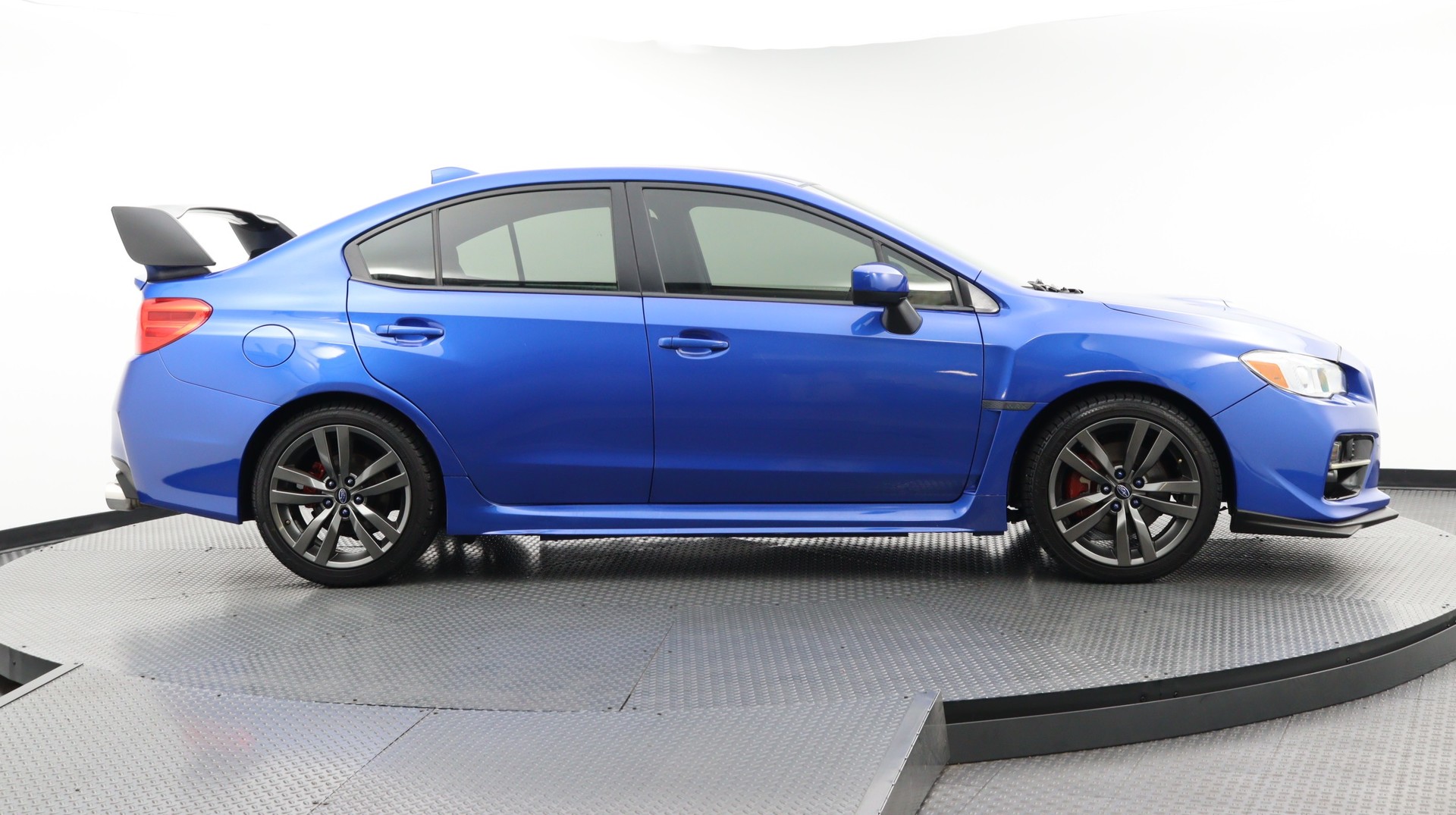 Florida Fine Cars - Used SUBARU WRX 2017 WEST PALM PREMIUM