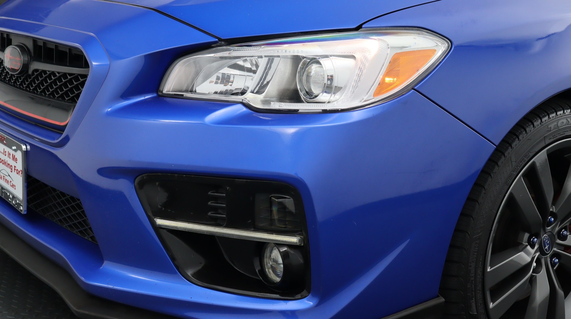 Florida Fine Cars - Used SUBARU WRX 2017 WEST PALM PREMIUM
