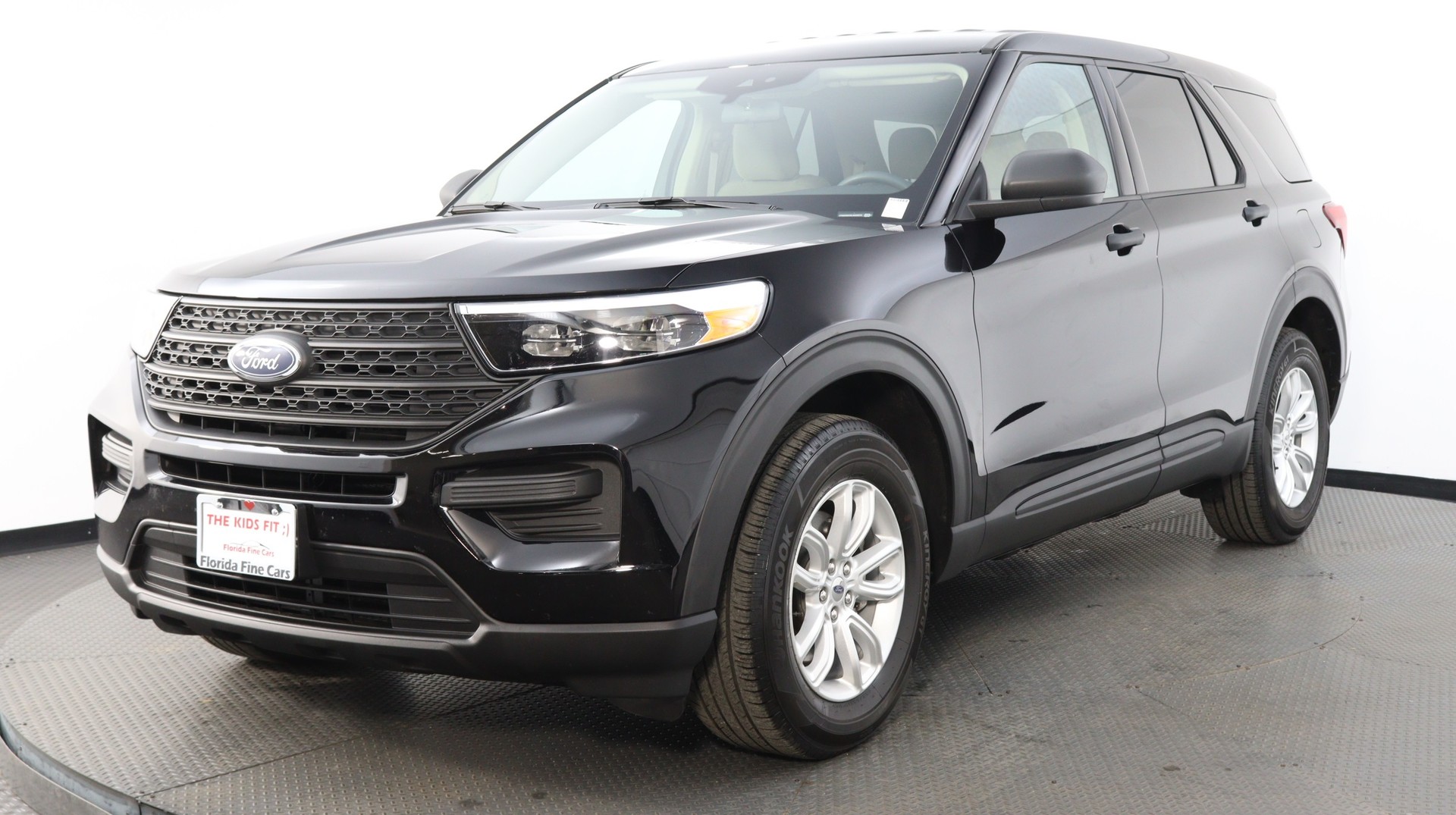 Florida Fine Cars - Used FORD EXPLORER 2020 MIAMI BASE