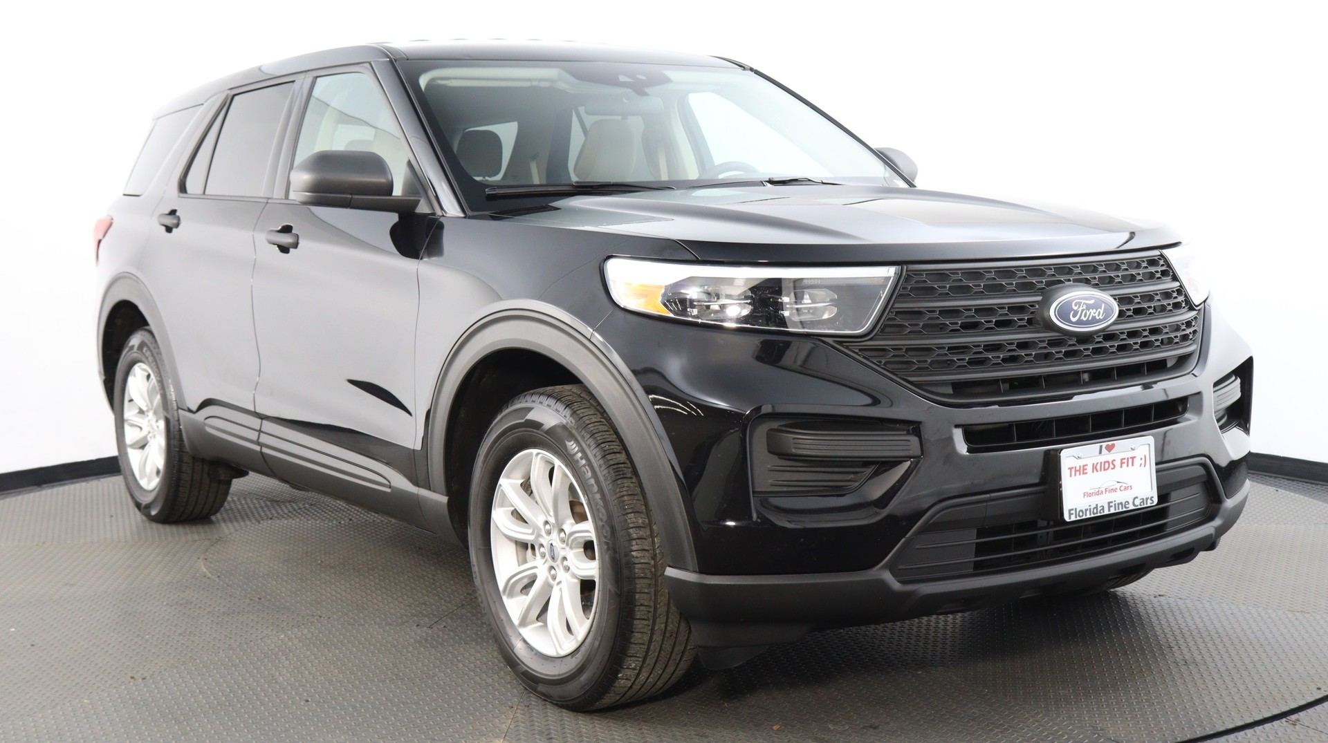 Florida Fine Cars - Used FORD EXPLORER 2020 MIAMI BASE