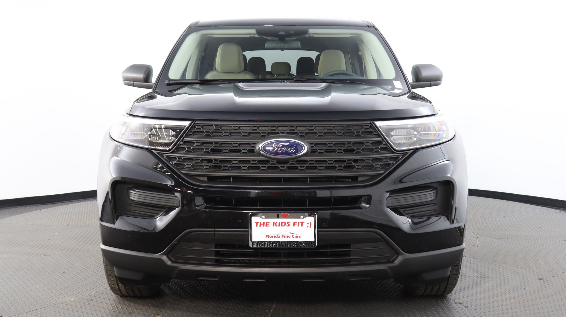 Florida Fine Cars - Used FORD EXPLORER 2020 MIAMI BASE