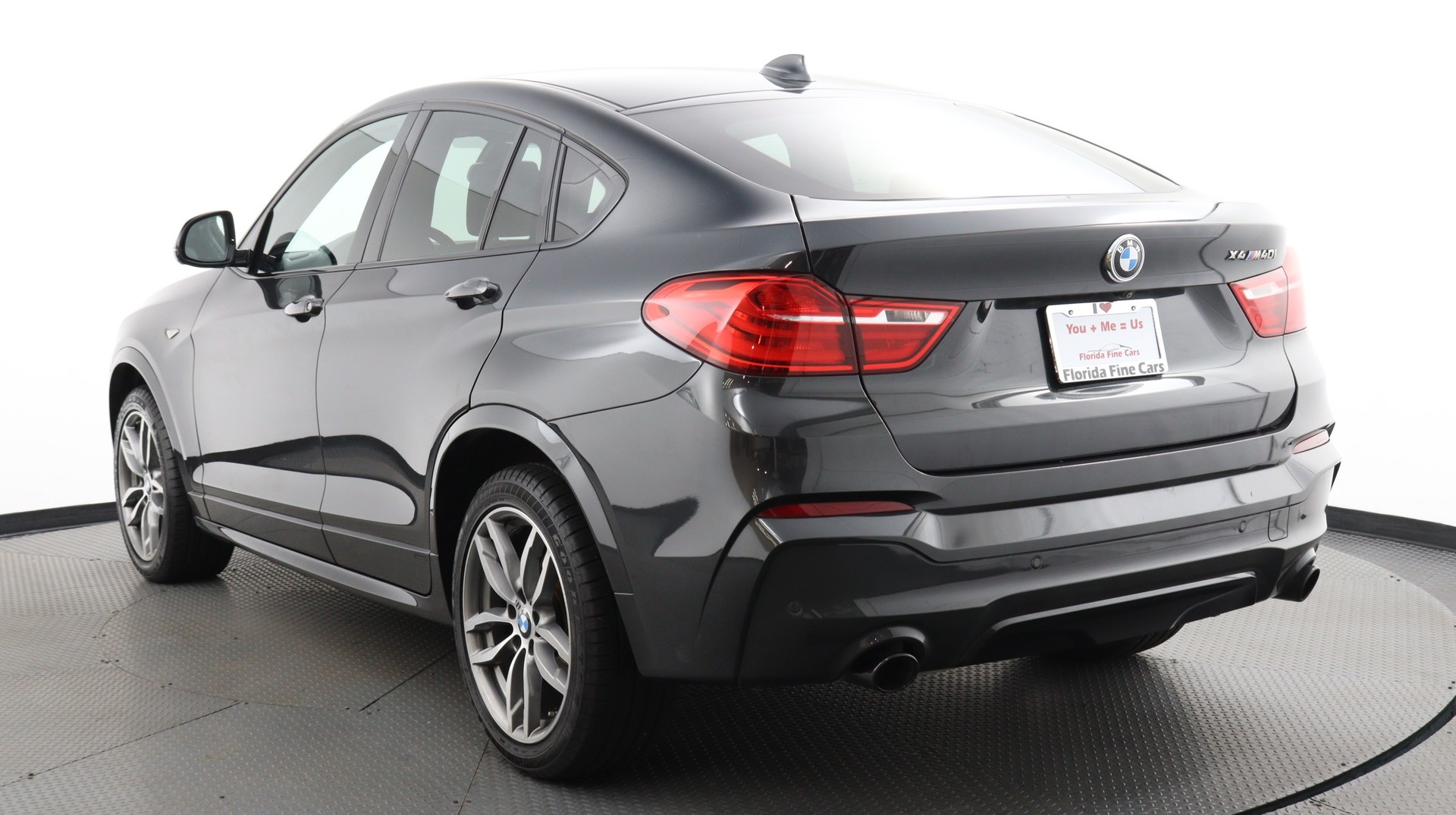 Florida Fine Cars - Used BMW X4 2017 WEST PALM M40I