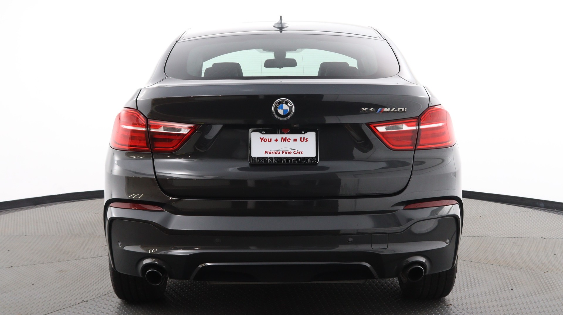 Florida Fine Cars - Used BMW X4 2017 WEST PALM M40I