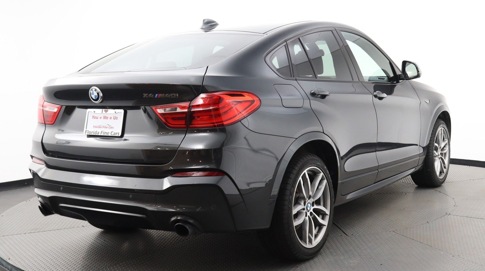 Florida Fine Cars - Used BMW X4 2017 WEST PALM M40I