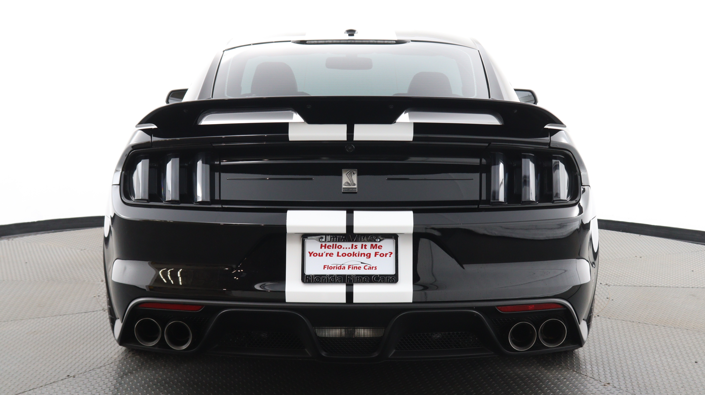 Florida Fine Cars - Used FORD MUSTANG 2020 WEST PALM SHELBY GT350