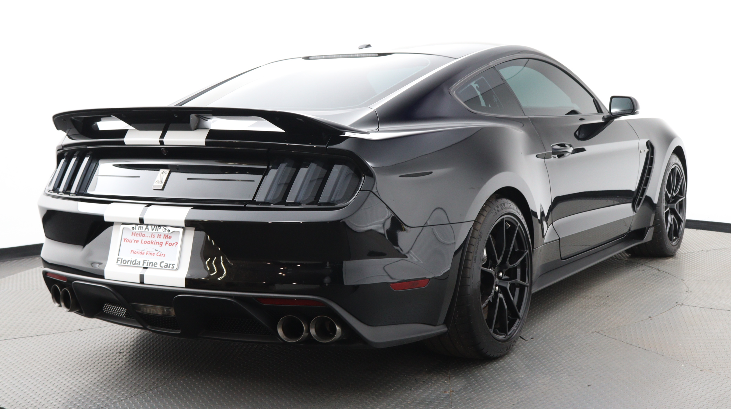 Florida Fine Cars - Used FORD MUSTANG 2020 WEST PALM SHELBY GT350