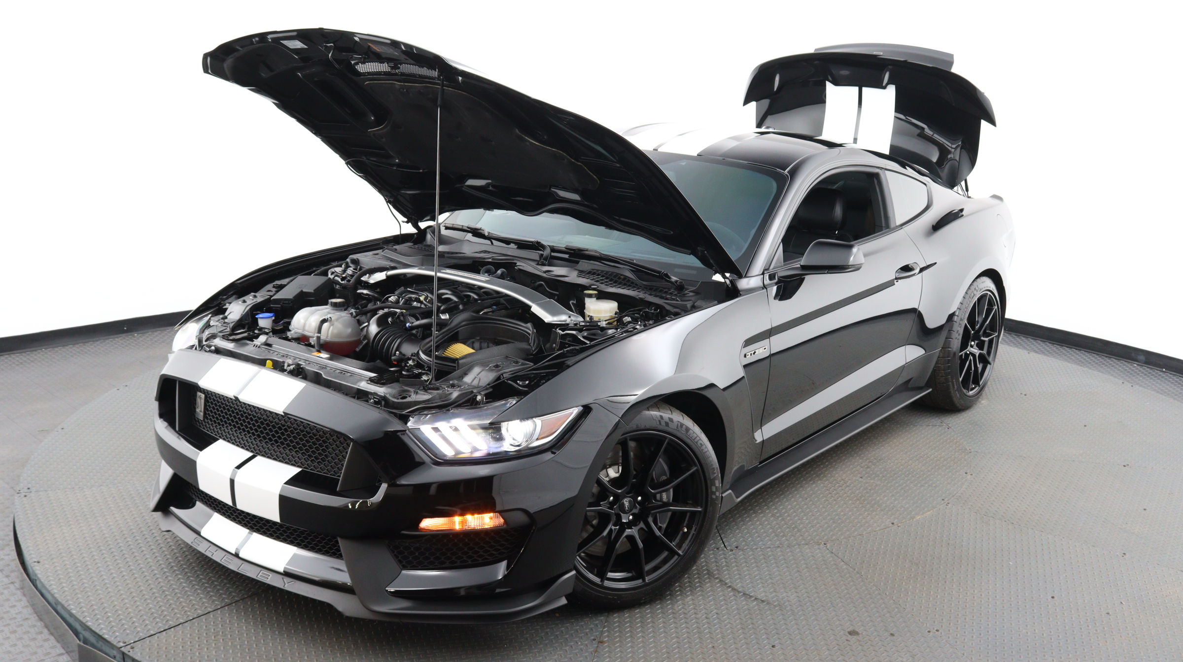 Florida Fine Cars - Used FORD MUSTANG 2020 WEST PALM SHELBY GT350