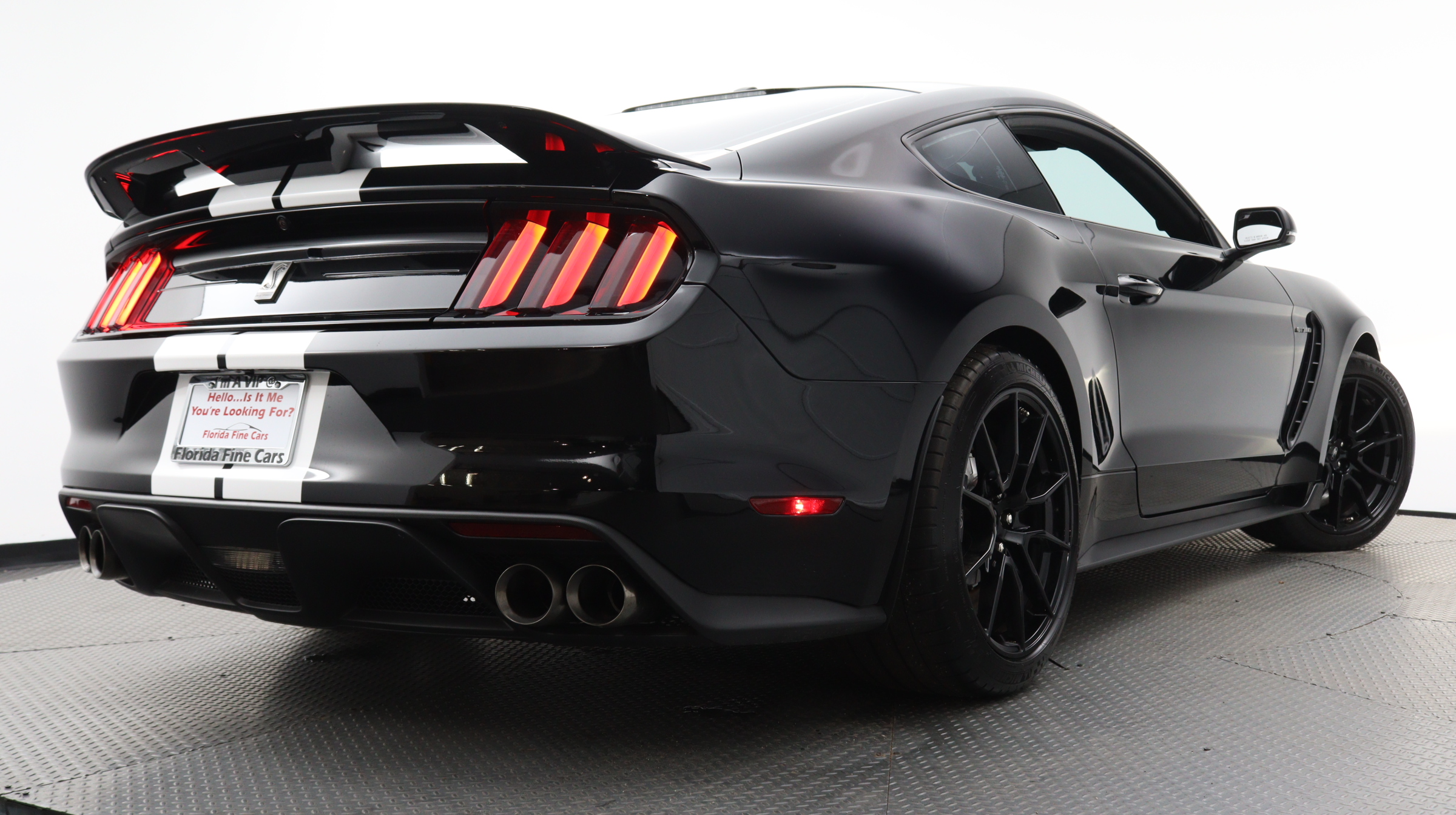 Florida Fine Cars - Used FORD MUSTANG 2020 WEST PALM SHELBY GT350