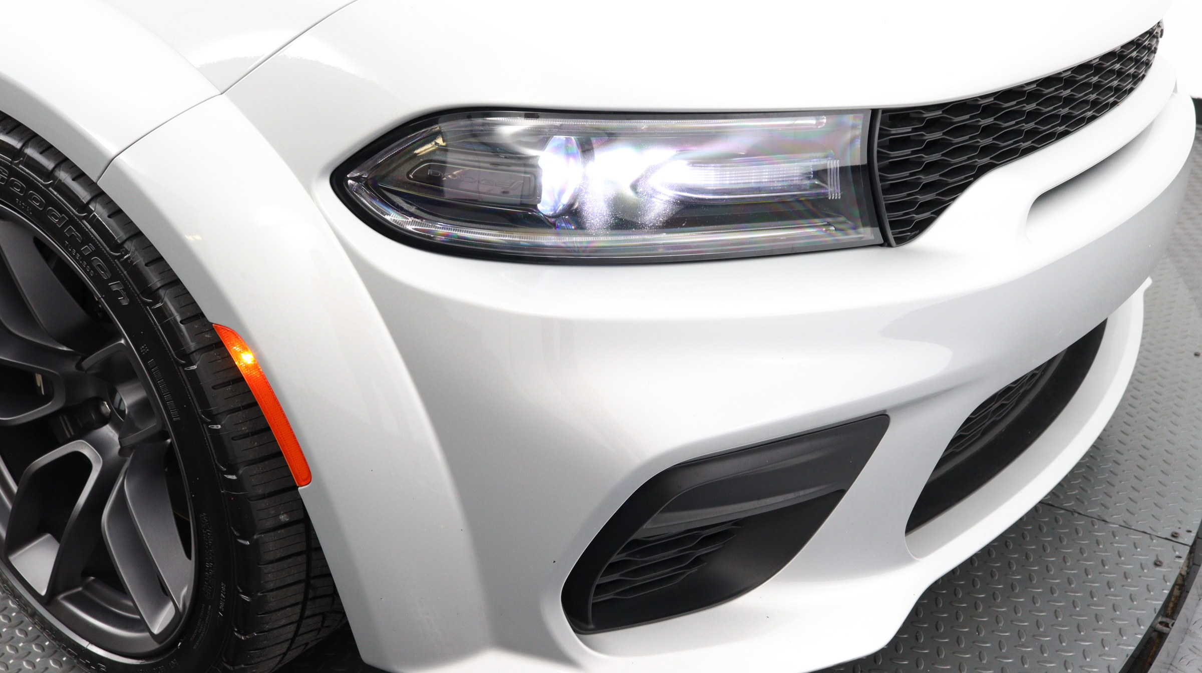 Florida Fine Cars - Used DODGE CHARGER 2021 WEST PALM SCAT PACK WIDEBODY