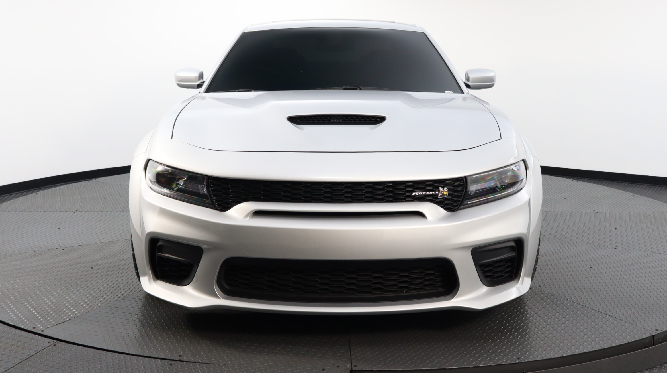 Florida Fine Cars - Used DODGE CHARGER 2021 WEST PALM SCAT PACK WIDEBODY