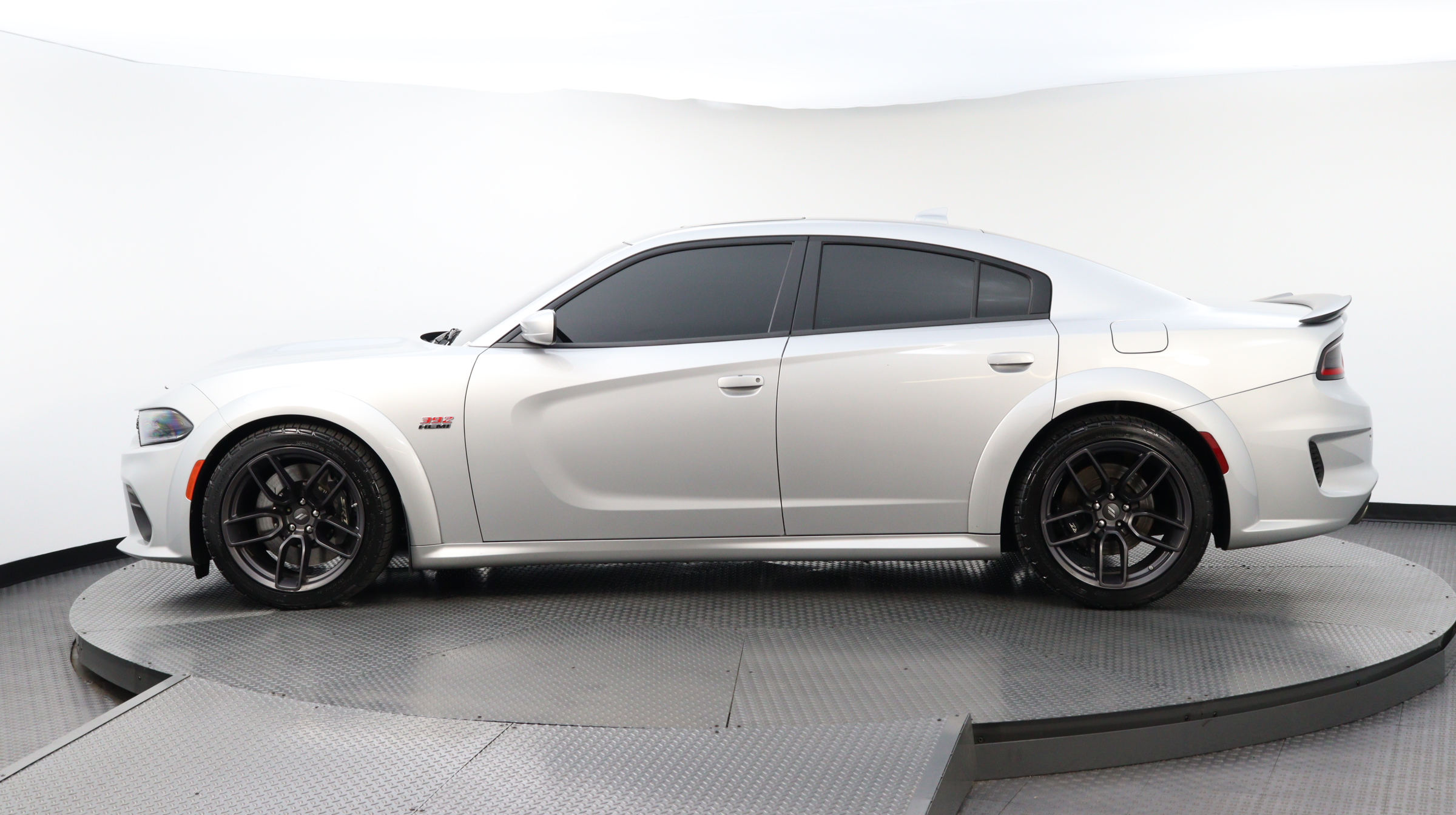 Florida Fine Cars - Used DODGE CHARGER 2021 WEST PALM SCAT PACK WIDEBODY