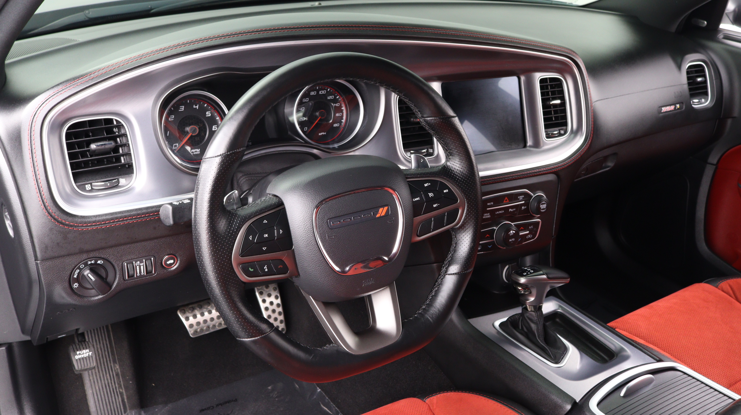 Florida Fine Cars - Used DODGE CHARGER 2021 WEST PALM SCAT PACK WIDEBODY