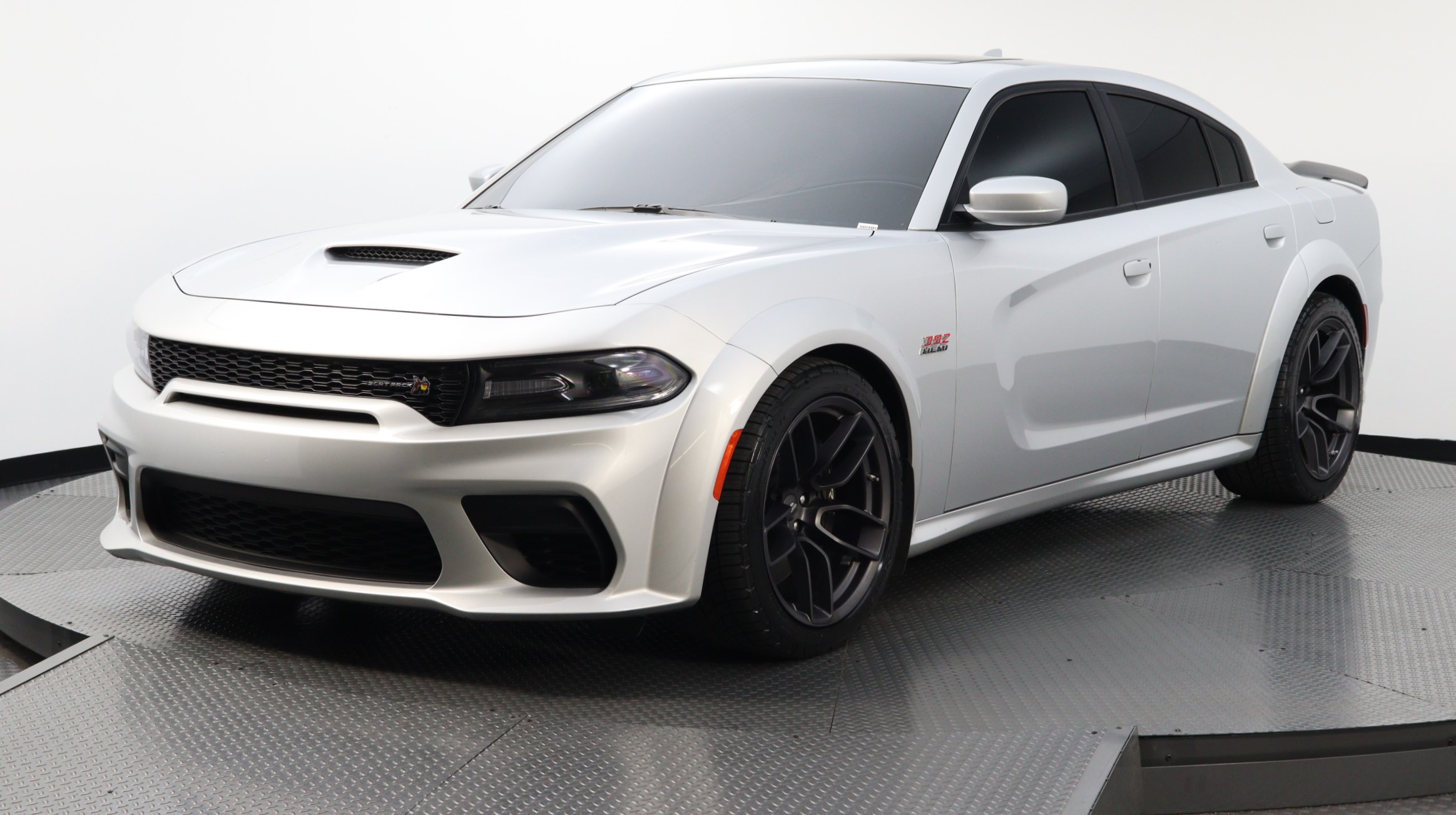 Florida Fine Cars - Used DODGE CHARGER 2021 WEST PALM SCAT PACK WIDEBODY