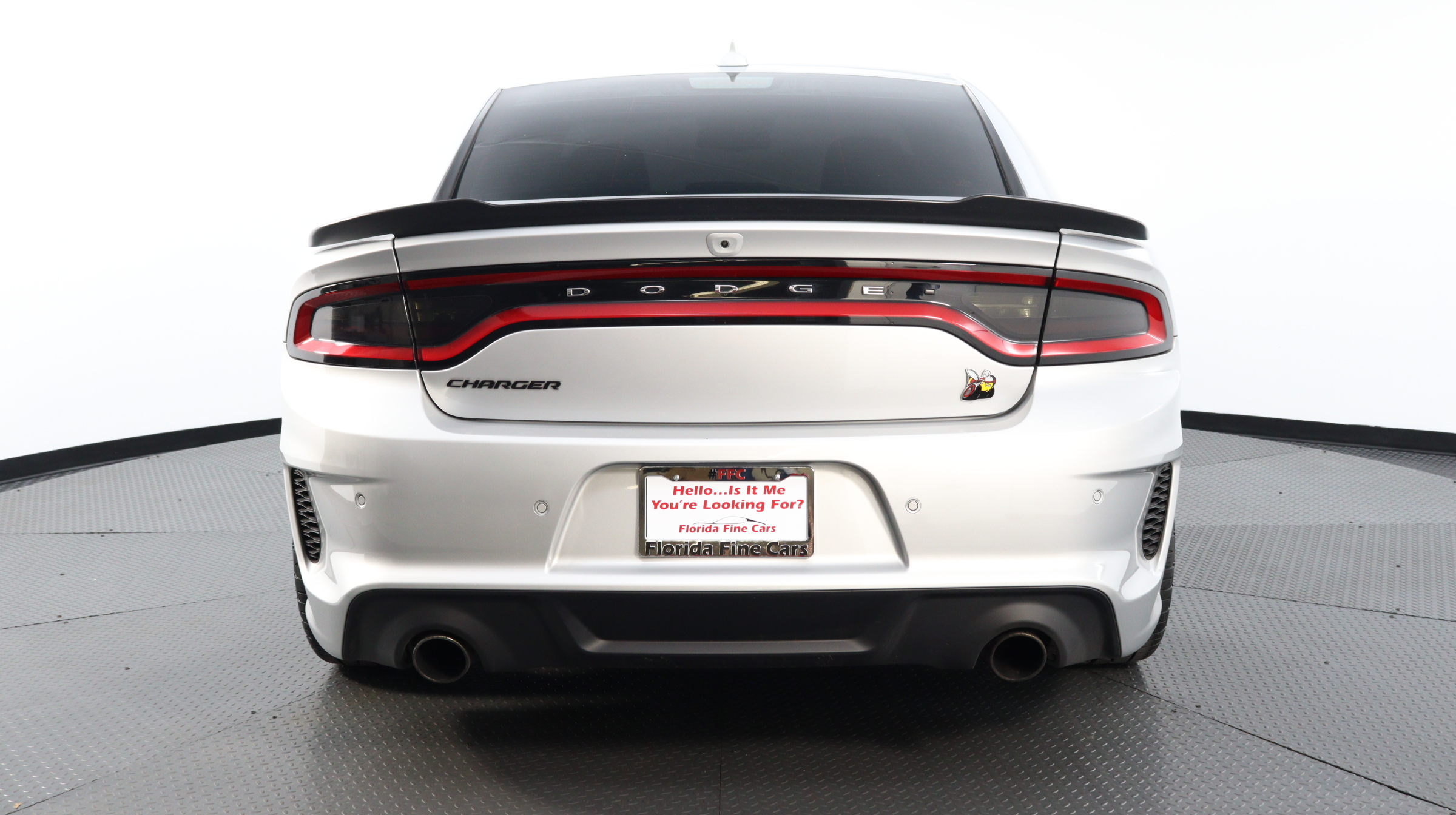 Florida Fine Cars - Used DODGE CHARGER 2021 WEST PALM SCAT PACK WIDEBODY