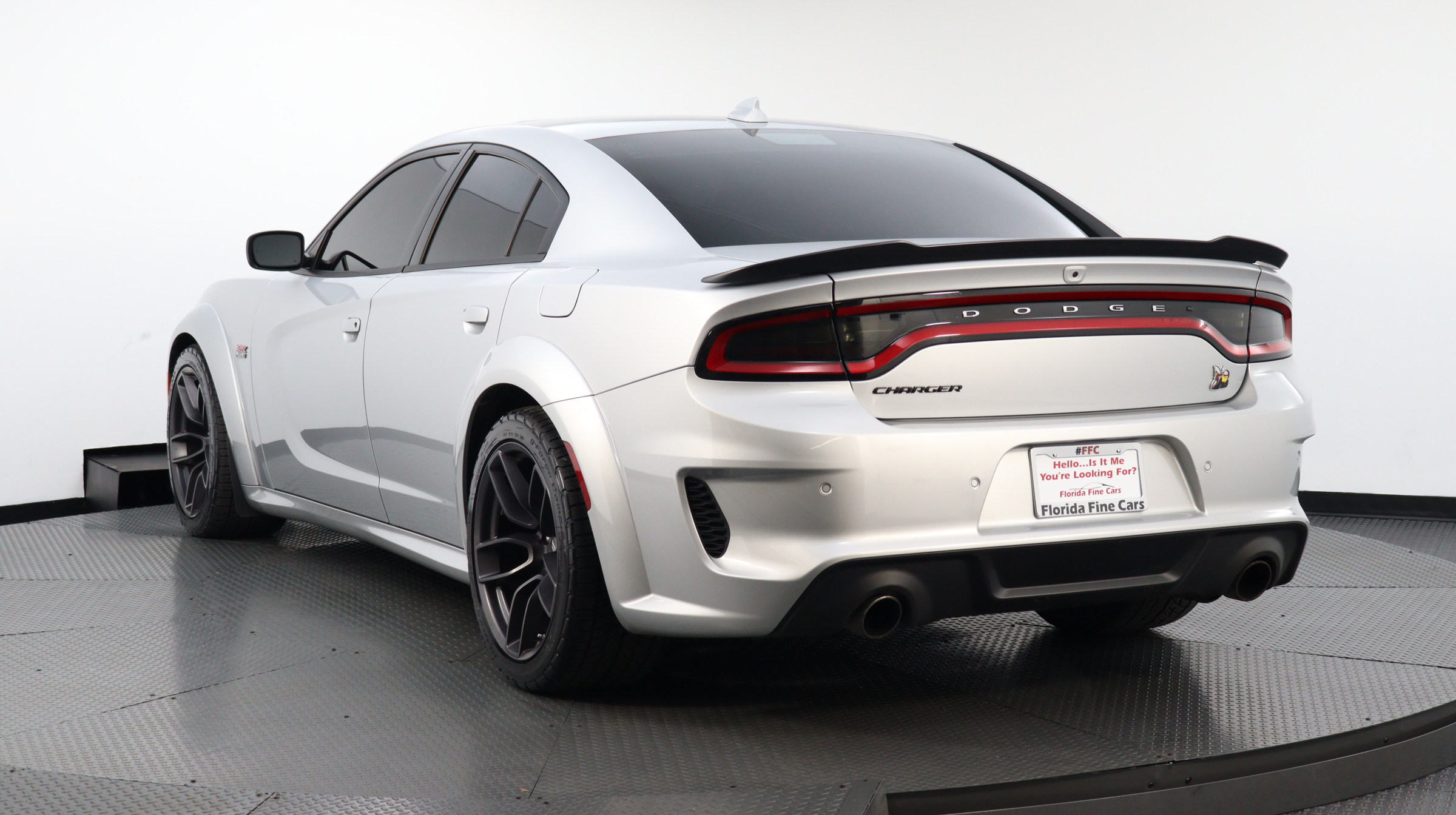 Florida Fine Cars - Used DODGE CHARGER 2021 WEST PALM SCAT PACK WIDEBODY