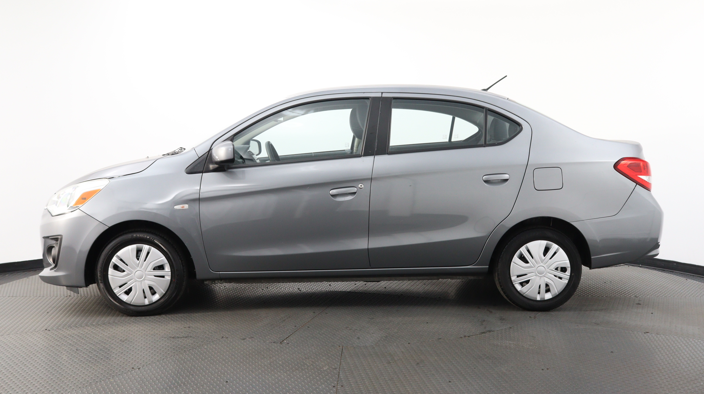 Florida Fine Cars - Used MITSUBISHI MIRAGE G4 2017 MIAMI ES