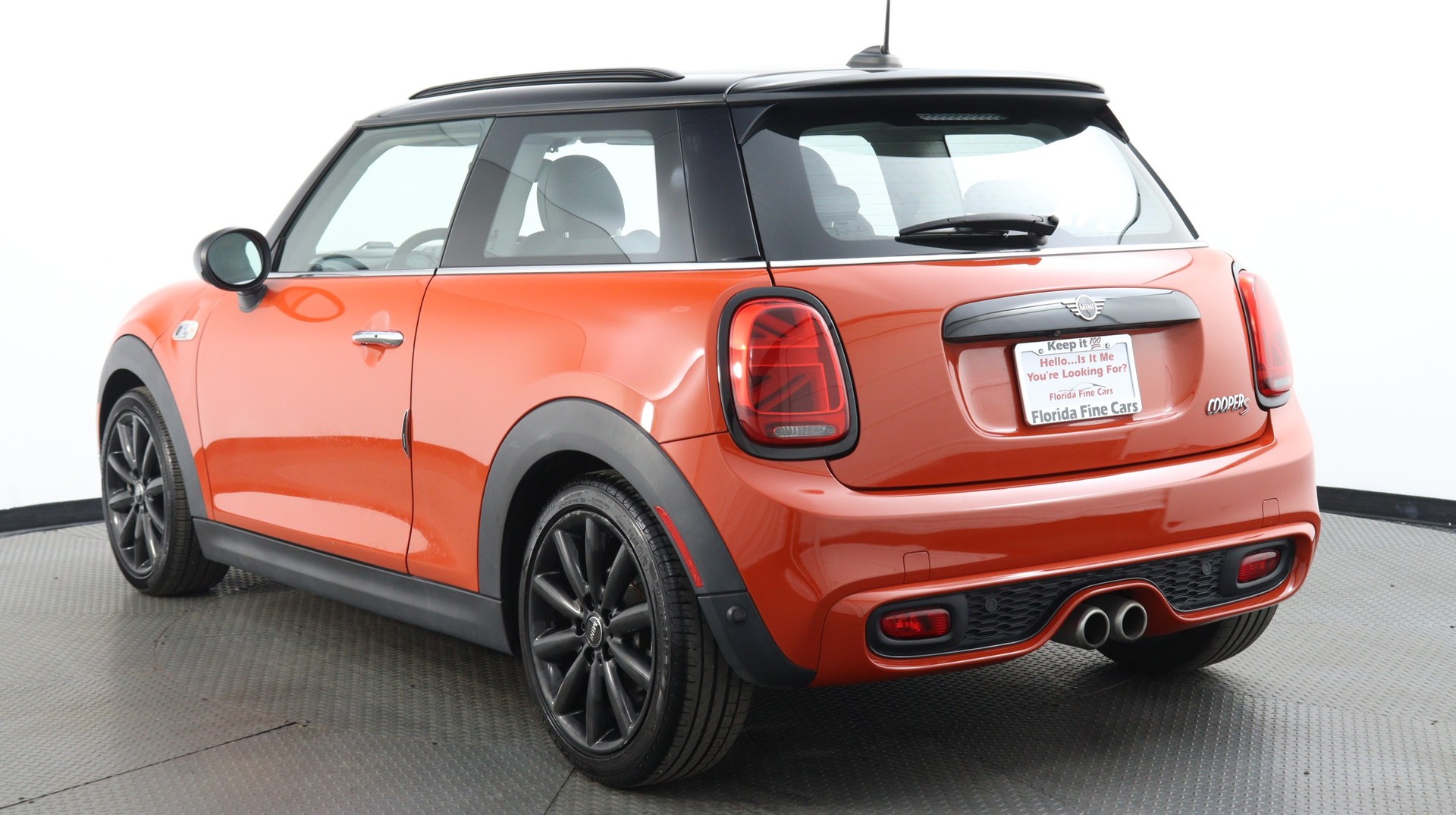 Florida Fine Cars - Used MINI HARDTOP 2 DOOR 2019 WEST PALM COOPER S