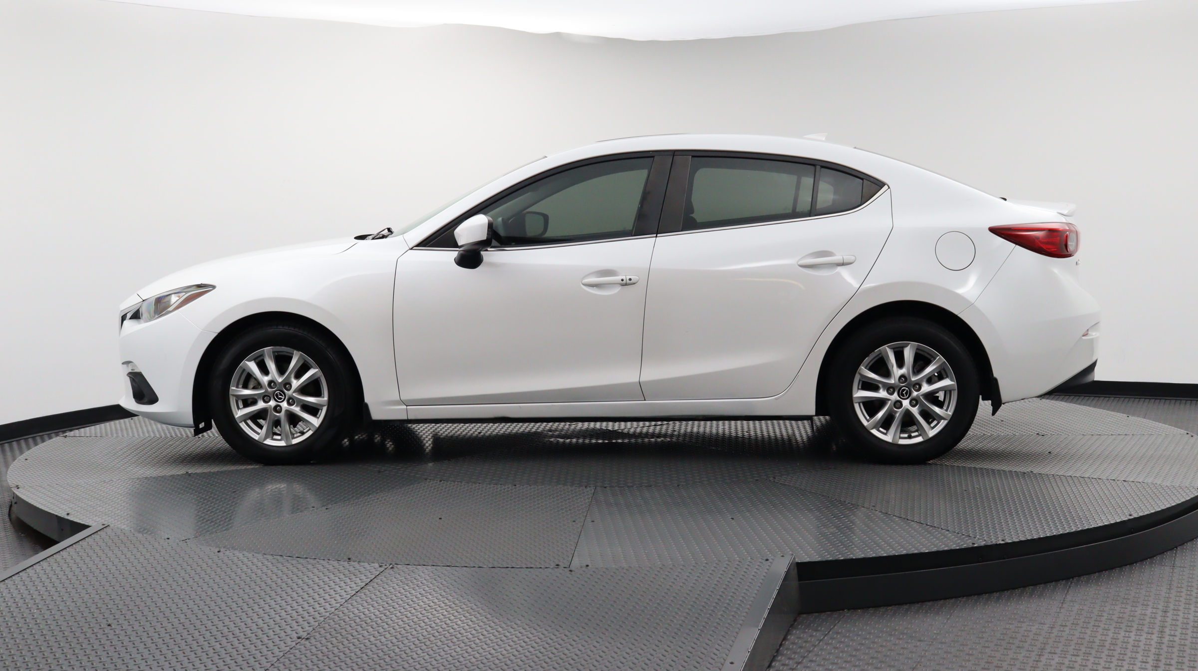 Florida Fine Cars - Used MAZDA MAZDA3 2015 MIAMI I GRAND TOURING