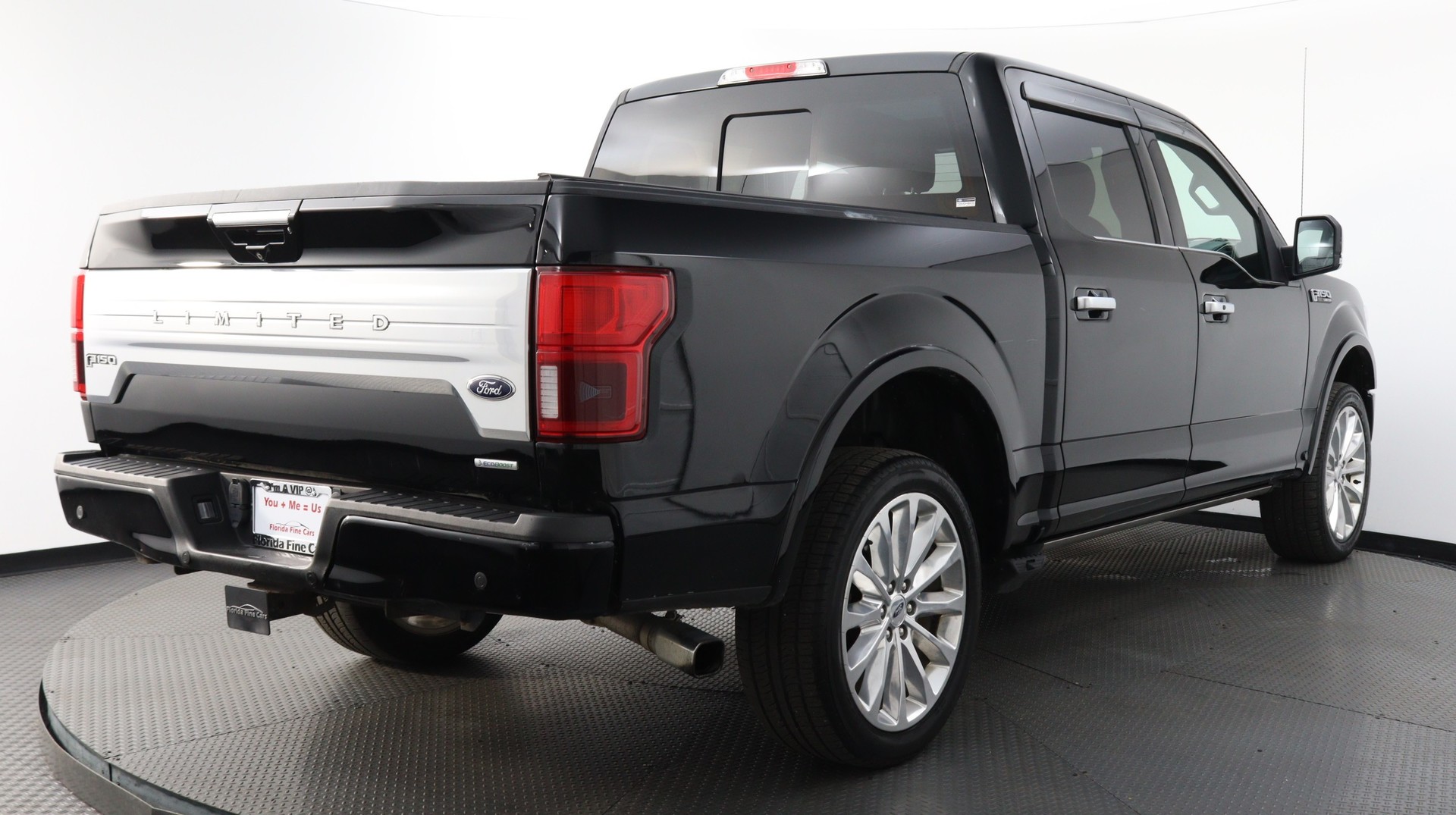 Florida Fine Cars - Used FORD F-150 2018 MIAMI LIMITED