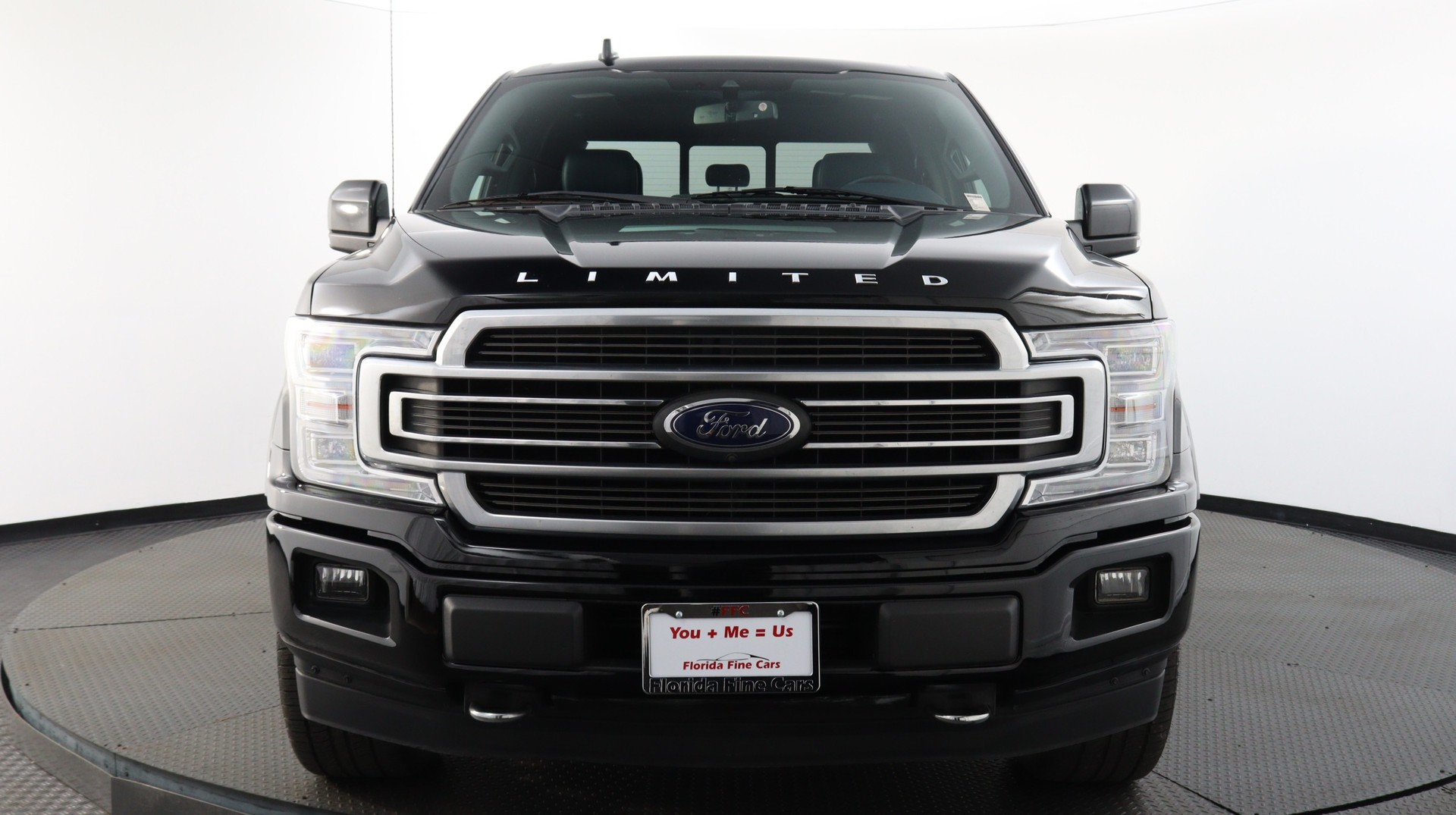 Florida Fine Cars - Used FORD F-150 2018 MIAMI LIMITED