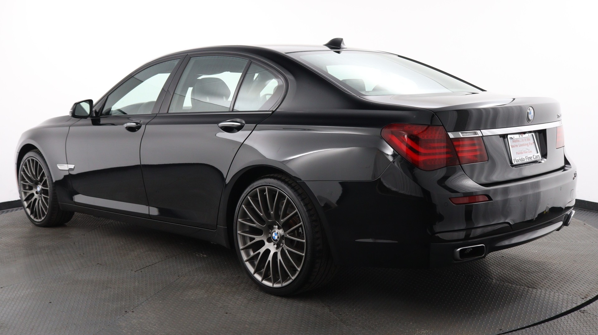 Florida Fine Cars - Used BMW 7 SERIES 2013 MARGATE 750I