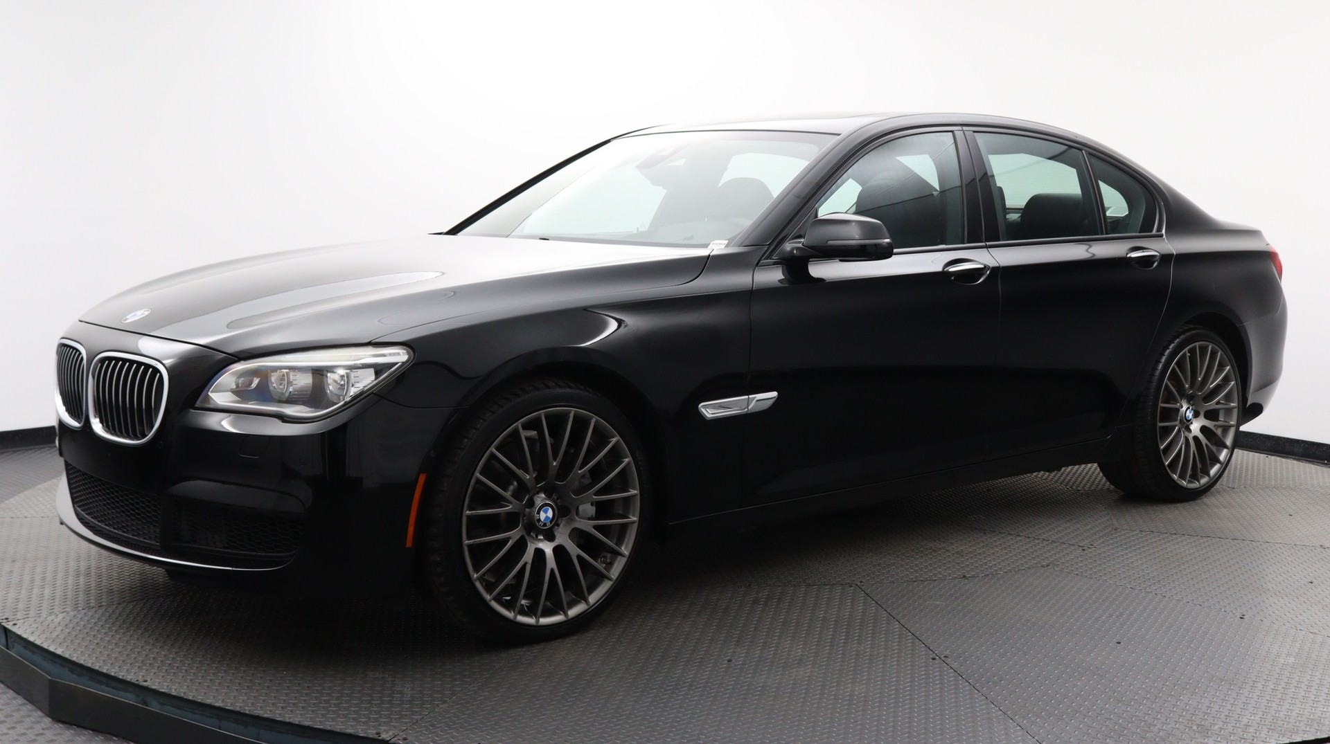 Florida Fine Cars - Used BMW 7 SERIES 2013 MARGATE 750I