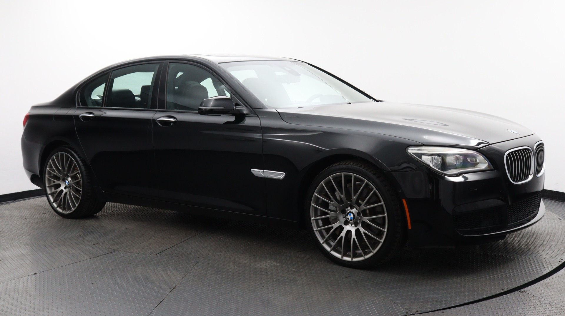 Florida Fine Cars - Used BMW 7 SERIES 2013 MARGATE 750I