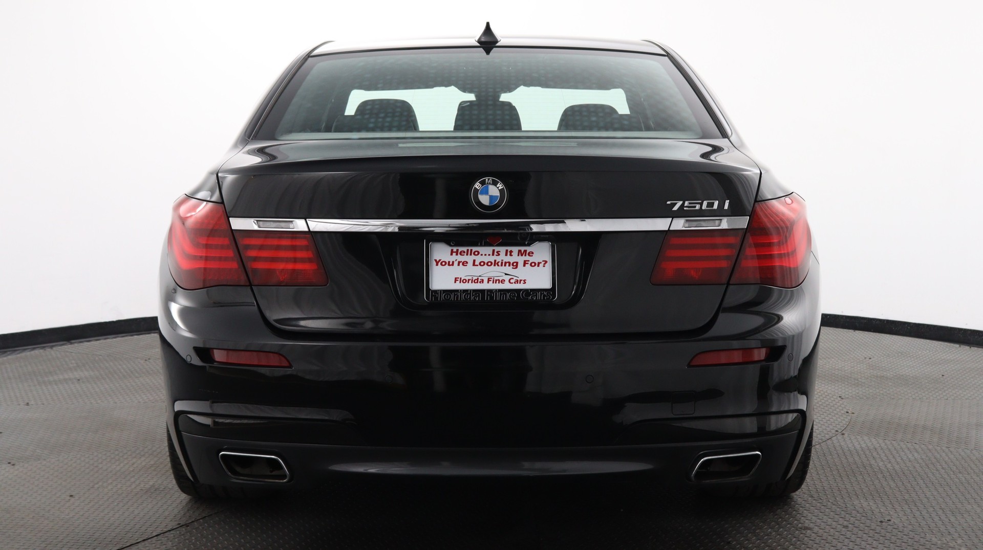 Florida Fine Cars - Used BMW 7 SERIES 2013 MARGATE 750I